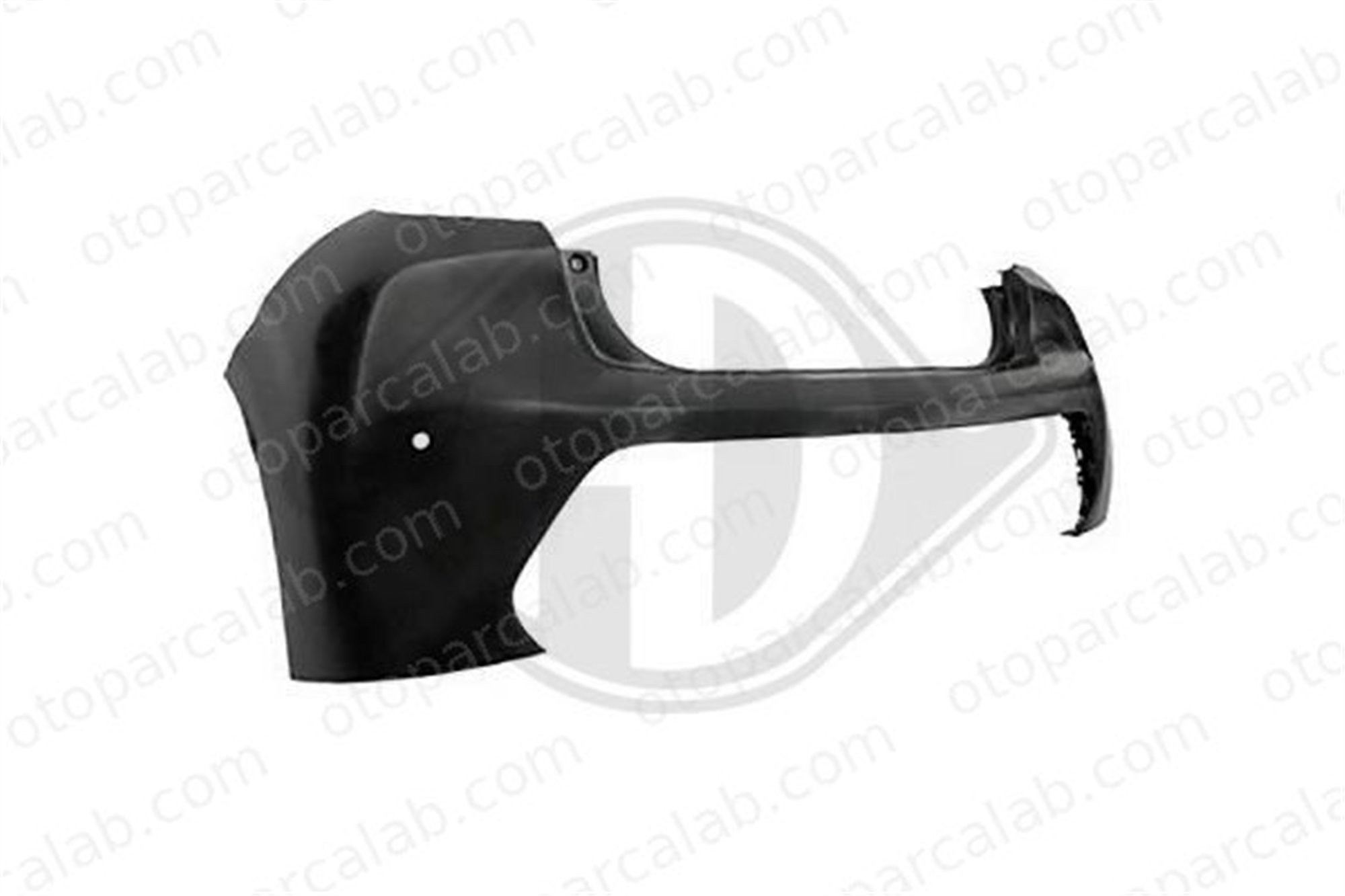 FROW 285.1605.004 Tampon Arka PEUGEOT 208 II 164979801T