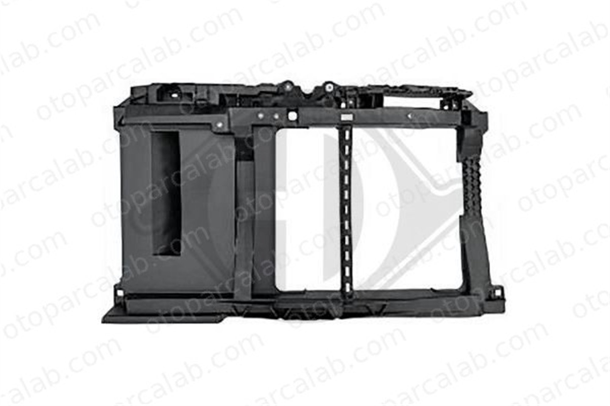 FROW 285.1623.015 Panel Ön PEUGEOT 208 II 9823719380