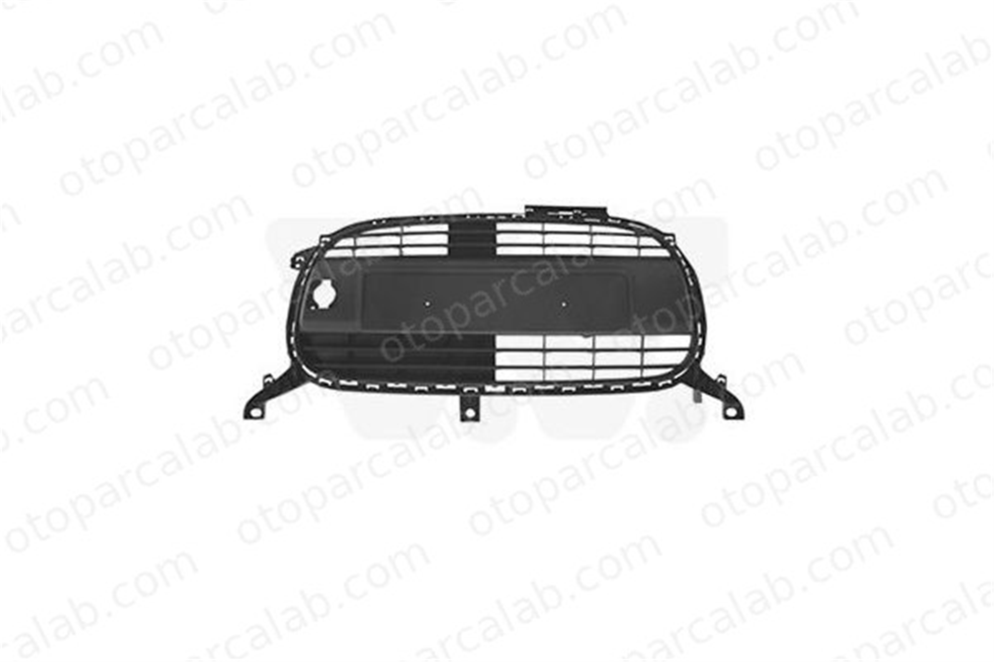 FROW 301.1623.002 Tampon Panjuru Ön CITROËN C1 7422A4