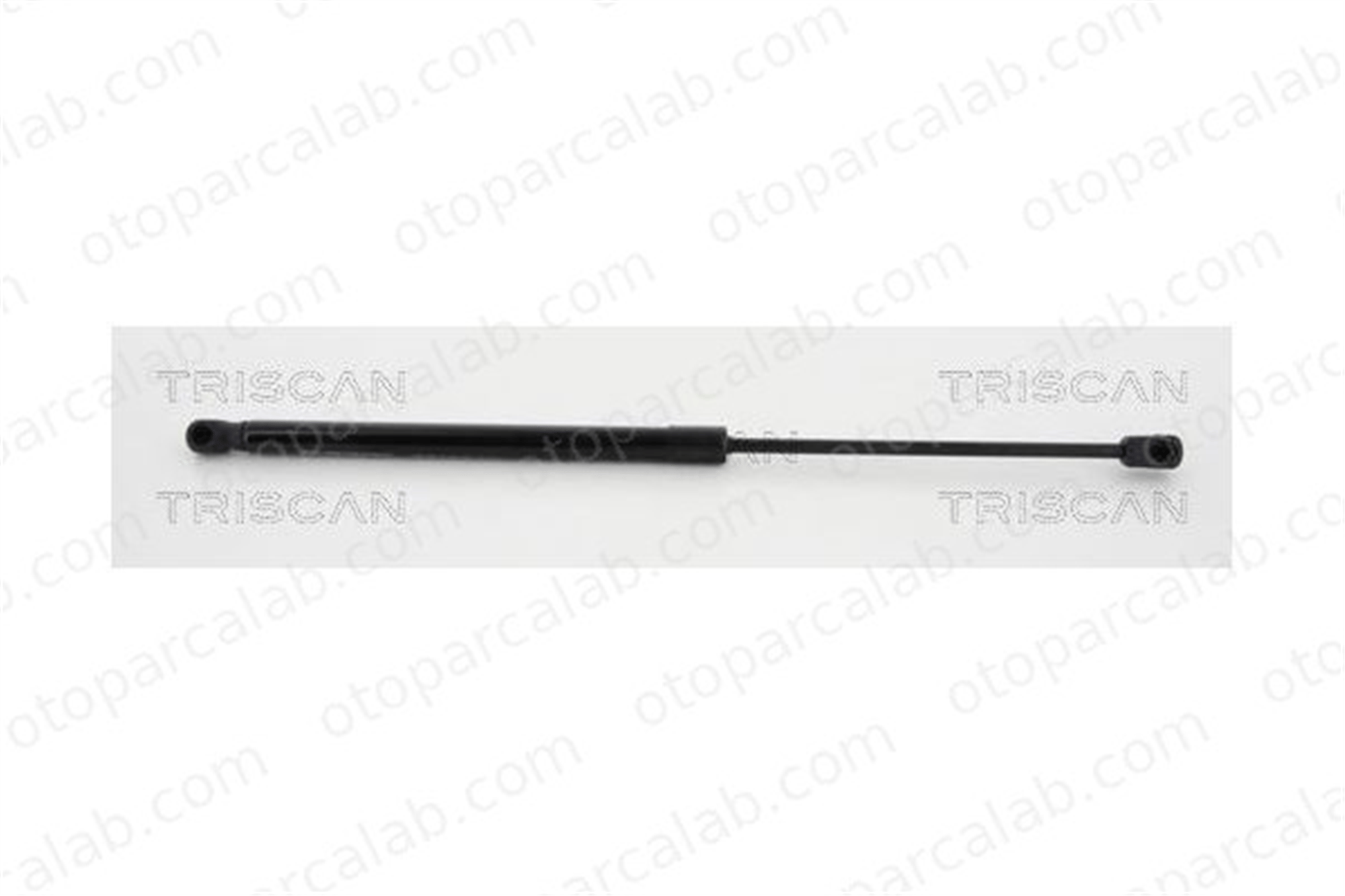 FROW 304.1647.007 Bagaj Amortisörü Sağ veya Sol CITROËN C4 II SUZUKI VITARA 8731V8