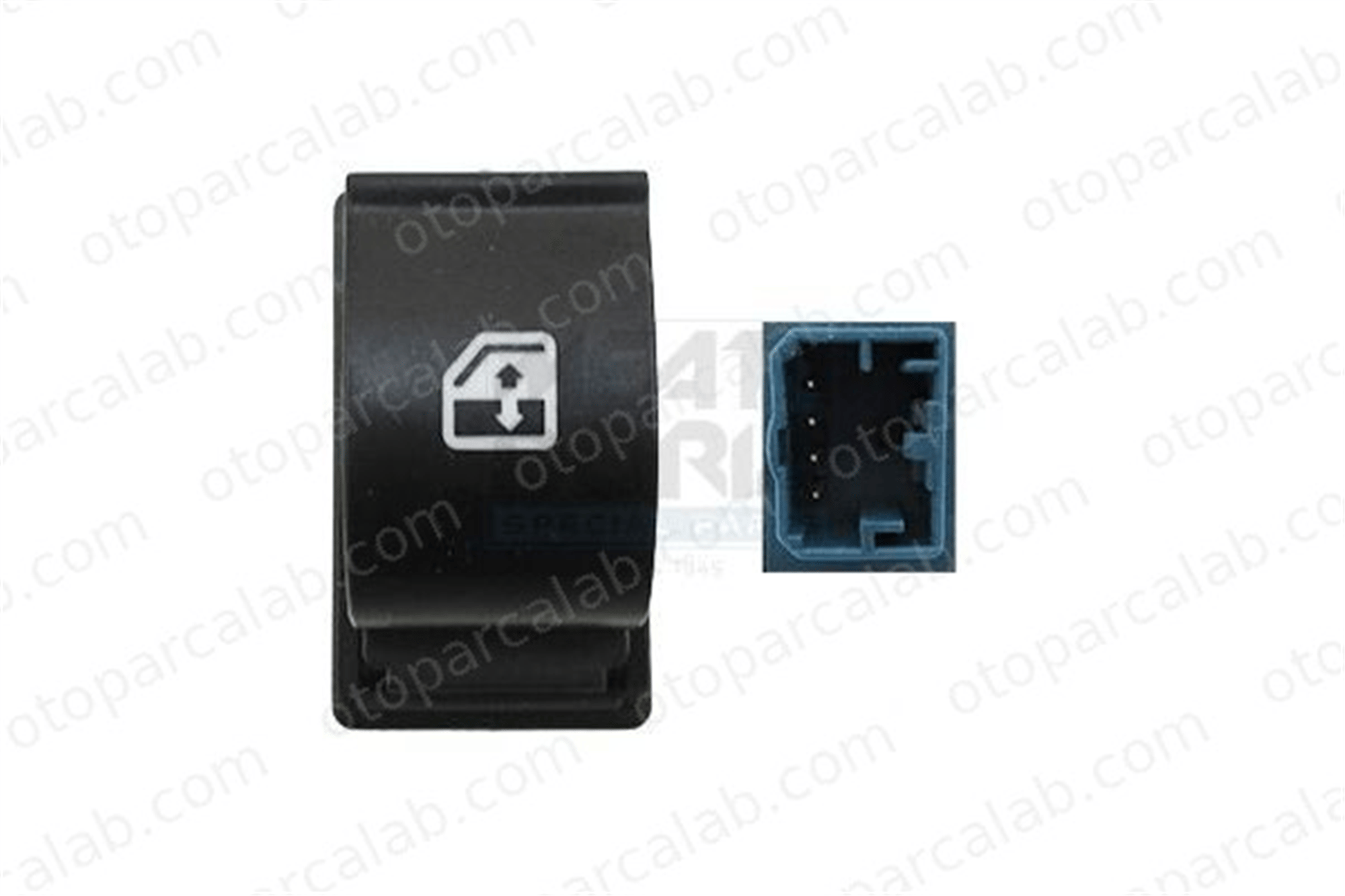 FROW 312.1916.001 Cam Açma Düğmesi Ön Sağ CITROËN JUMPER Platform şasi JUMPER Panelvan/Van 735421717