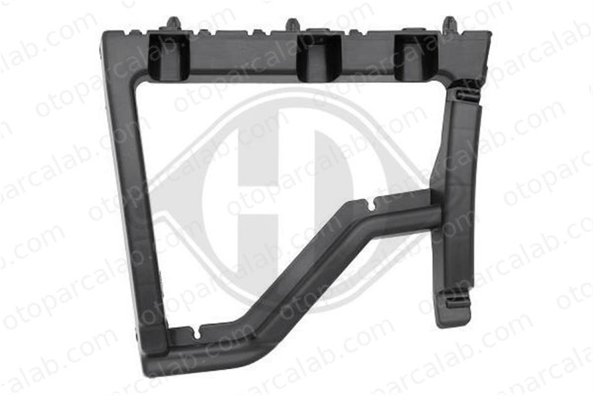 FROW 314.1651.001 Tampon Braketi Arka Sağ CITROËN BERLINGO Kasa/büyük limuzin OPEL COMBO Kasa/büyük limuzin 3553328 9816808880