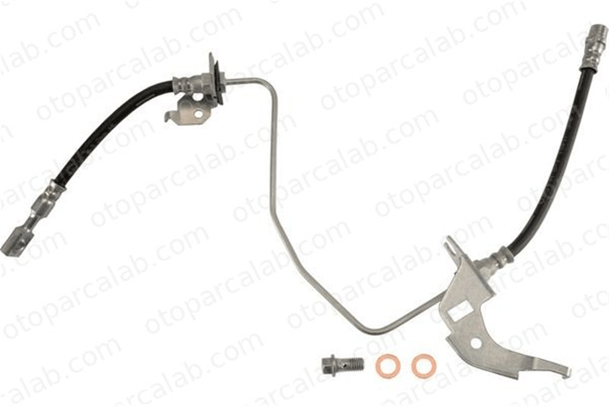 FROW 353.1112.003 Fren Hortumu Arka Sol OPEL ASTRA G Station wagon ASTRA H Station wagon 5562247