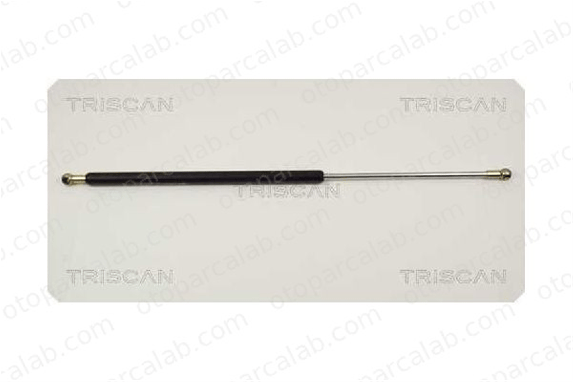 FROW 372.1650.003 Bagaj Amortisörü Sağ veya Sol OPEL KADETT E Station wagon KADETT E Combo 132706