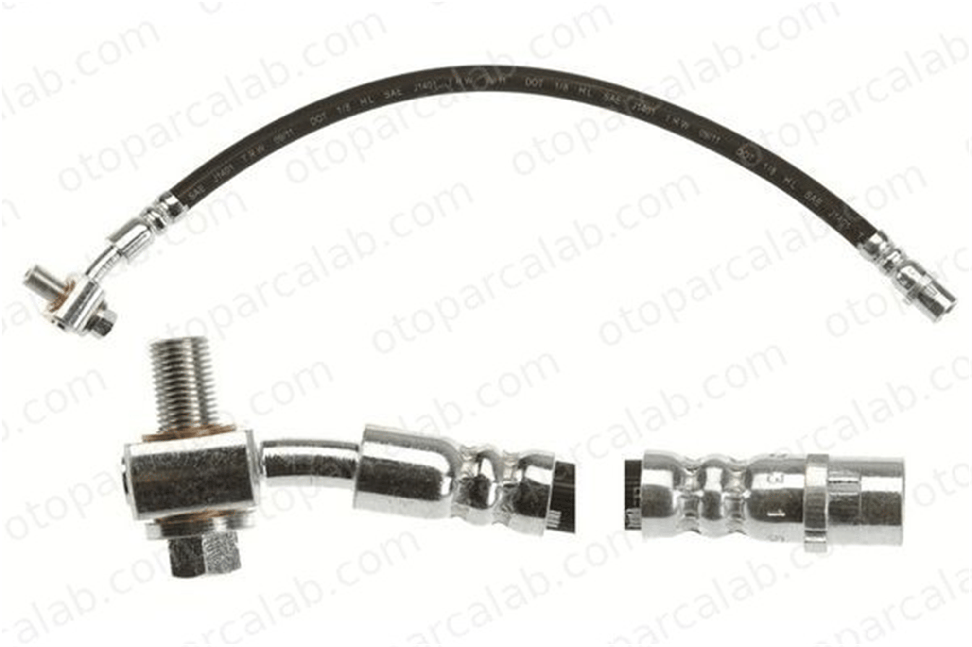 FROW 378.1112.002 Fren Hortumu Arka Sağ veya Sol OPEL INSIGNIA A INSIGNIA A Sports Tourer 562113