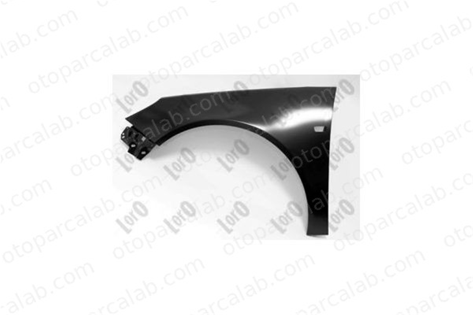 FROW 378.1601.001 Çamurluk Ön Sol OPEL INSIGNIA A INSIGNIA A Sedan 6102365