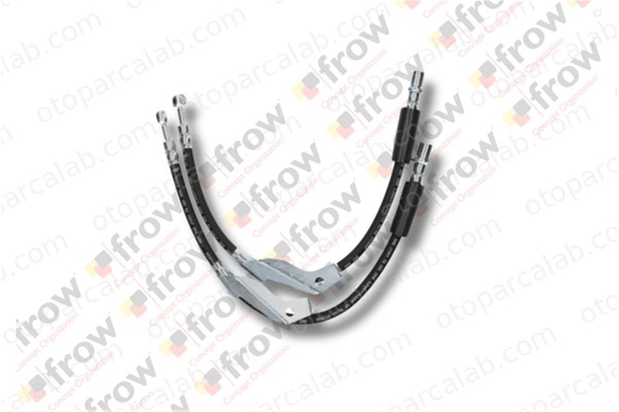 FROW 381.1112.002 Fren Hortumu Ön Sol OPEL ANTARA A CHEVROLET CAPTIVA 95477364