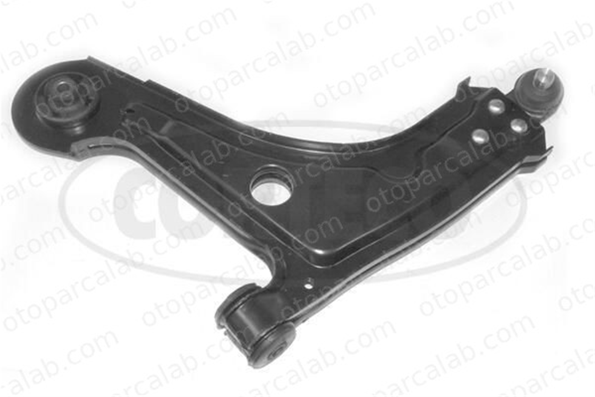 FROW 388.1206.006 Salıncak Ön Alt Sol DAEWOO LACETTI Hatchback NUBIRA Sedan 96391850 96415063