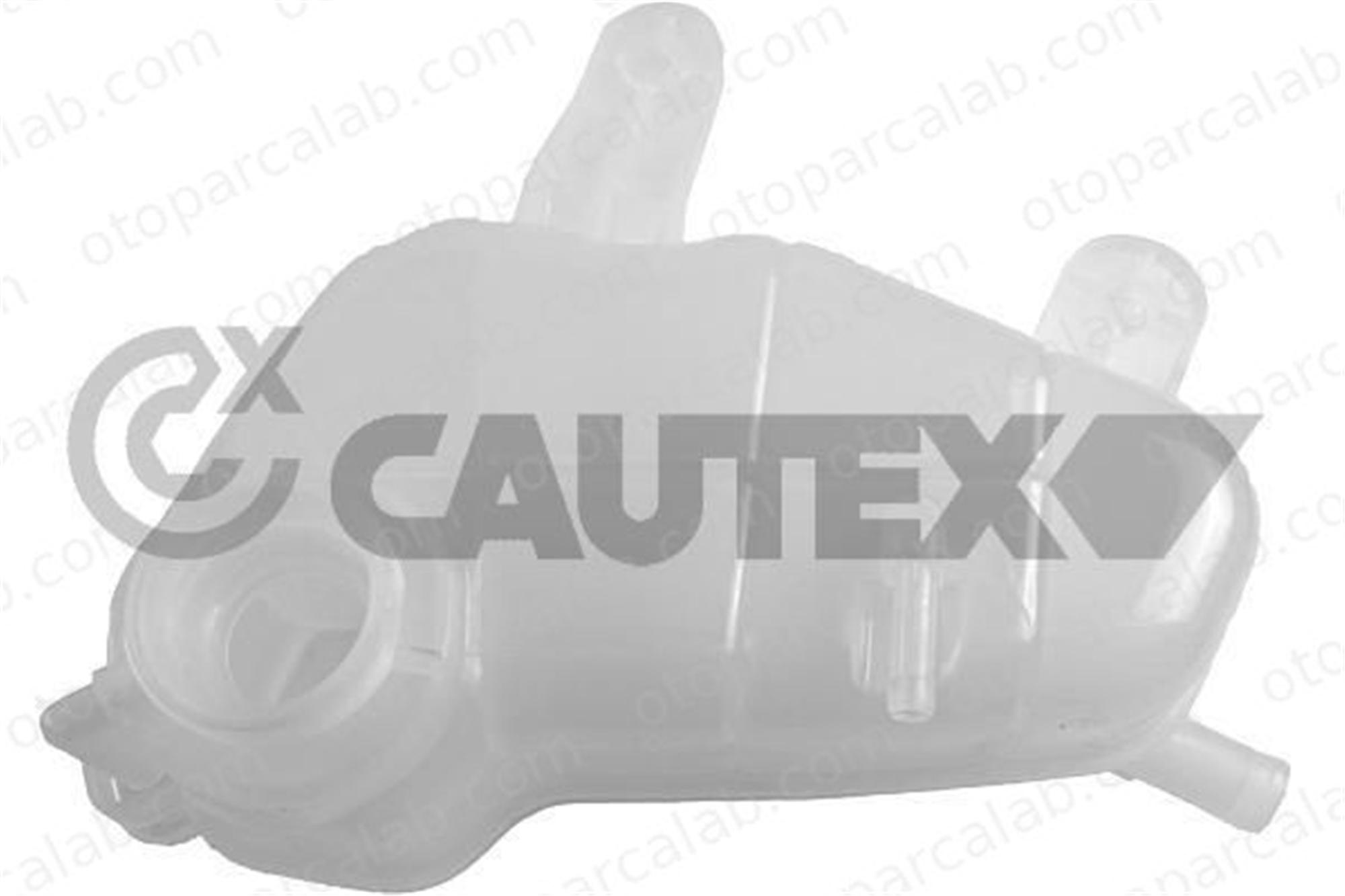 FROW 389.1547.003 Radyatör Yedek Su Deposu CHEVROLET AVEO Hatchback AVEO Sedan 42609220 95048411