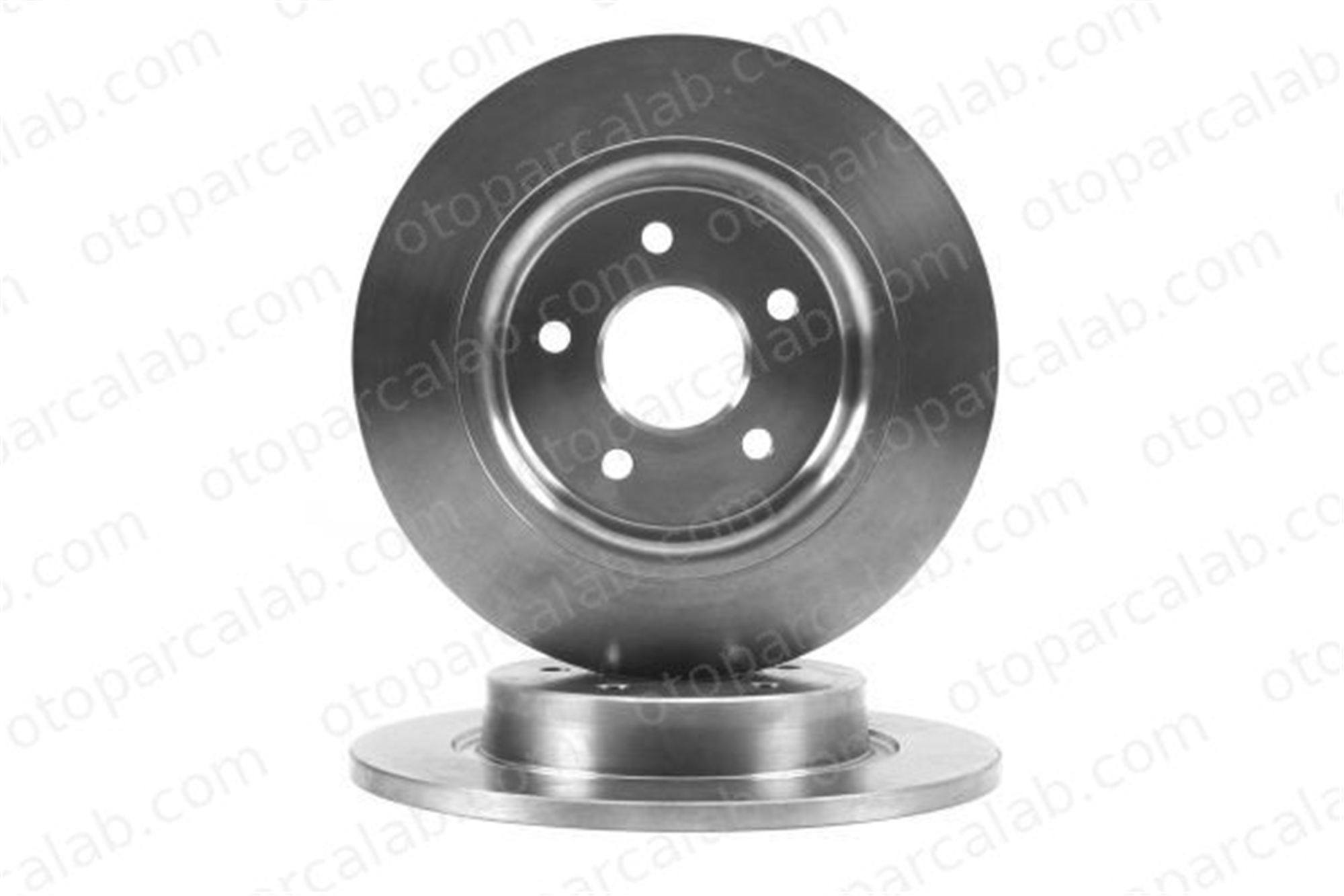 FROW 396.1102.003 Fren Disk Ayna Arka Sağ ve Sol VOLVO V50 S40 II 1469081