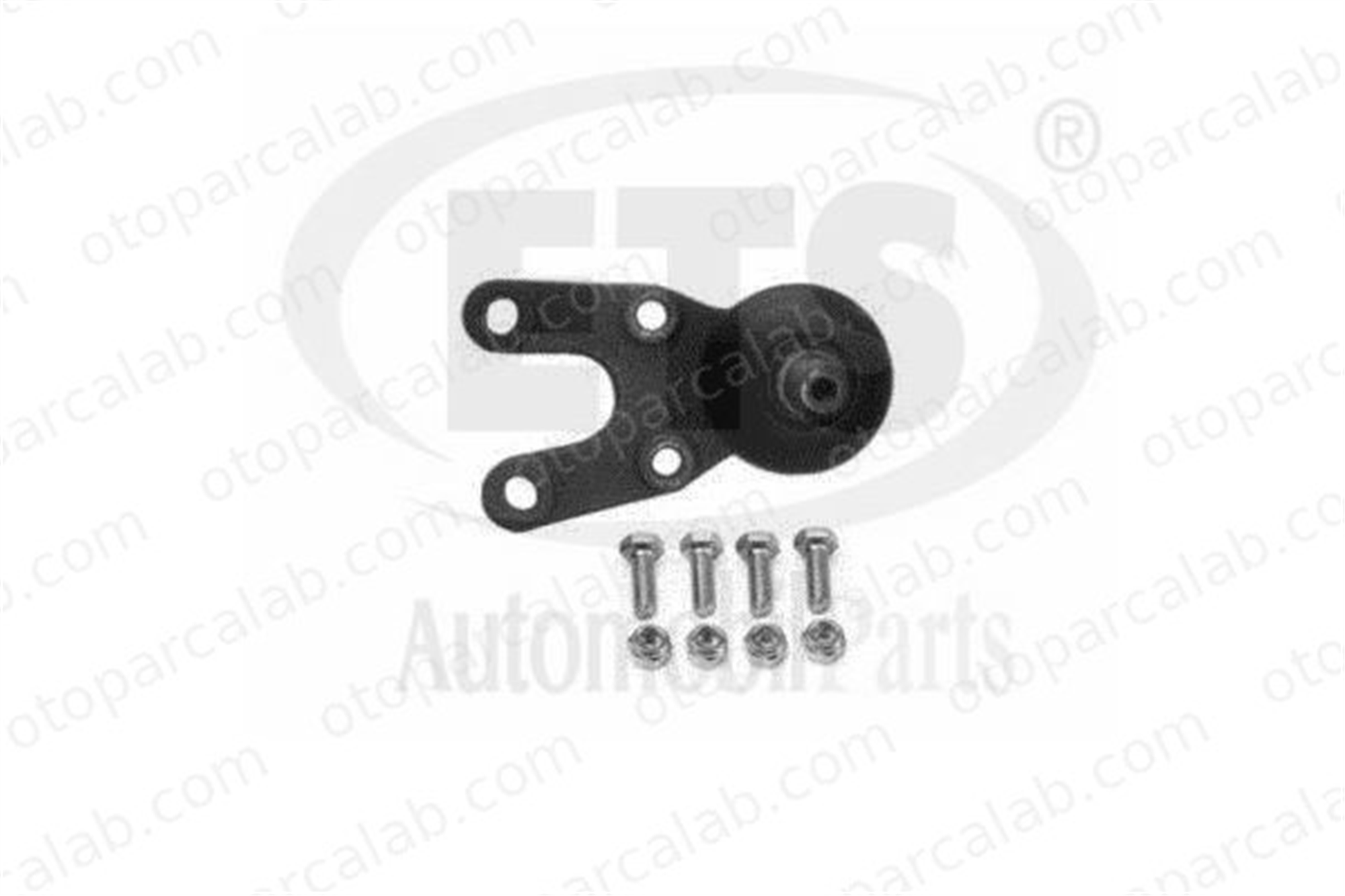 FROW 397.1201.001 Rotil Alt Sağ veya Sol TATA TELCOLINE XENON Pick-up 269932100150
