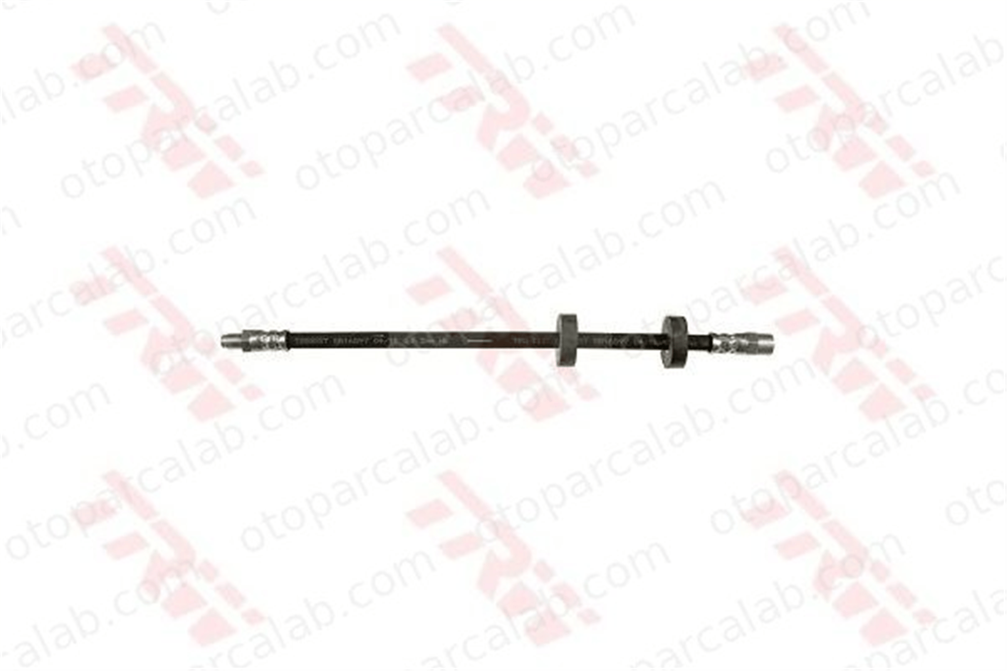 FROW 401.1112.001 Fren Hortumu Ön Sağ veya Sol VW GOLF II AUDI 100 C3 Avant 171611701G