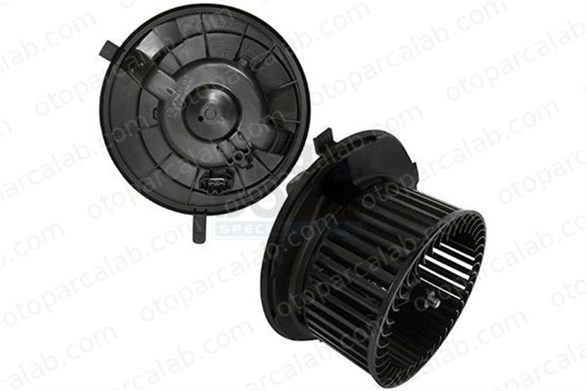FROW 404.1409.002 Kalorifer Motoru SKODA OCTAVIA II Combi AUDI A3 1K1819015 1K1819015C