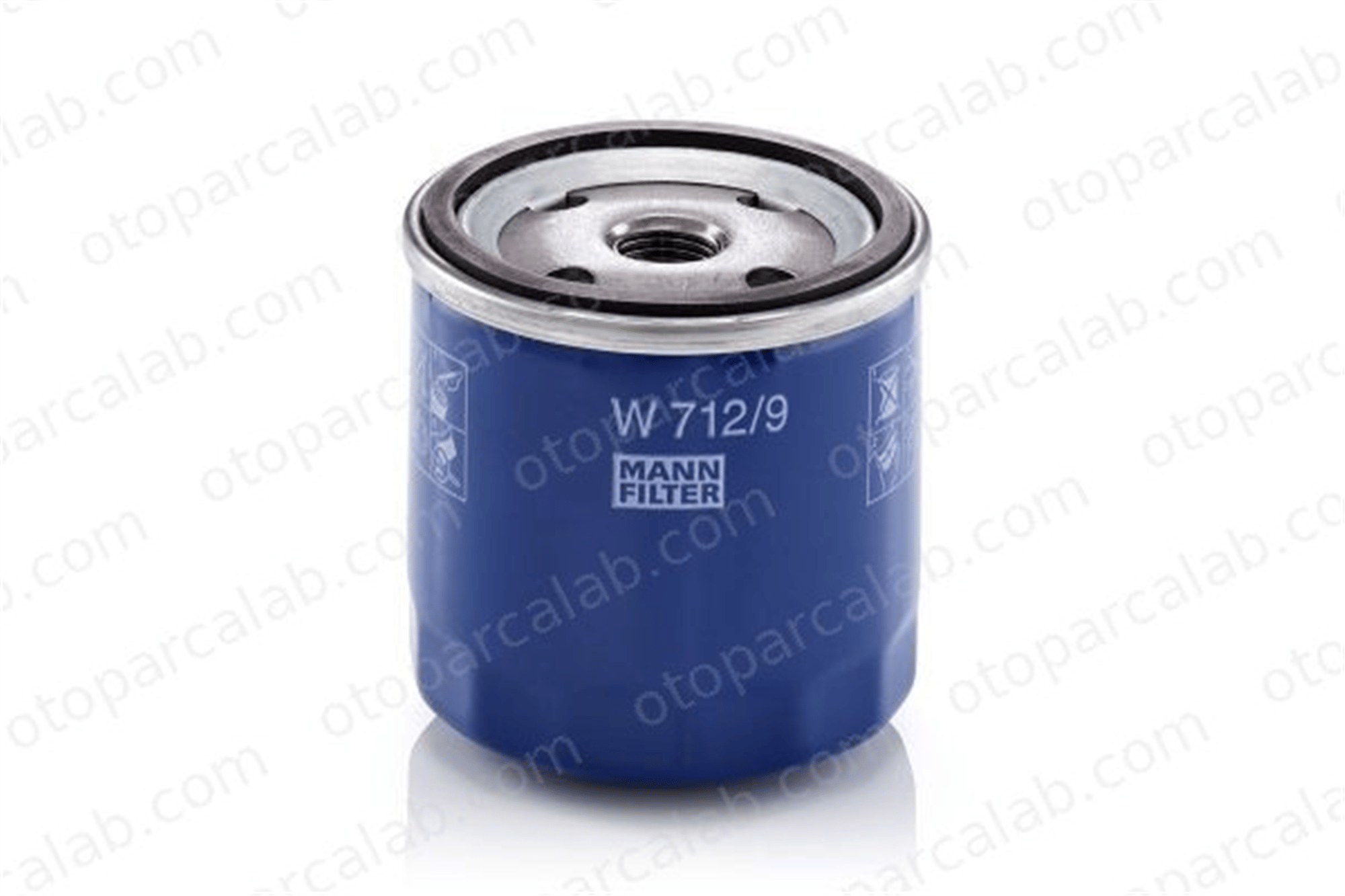 FROW 404.2001.003 Yağ Filtresi CITROËN 2 CV DYANE W7129 5427744