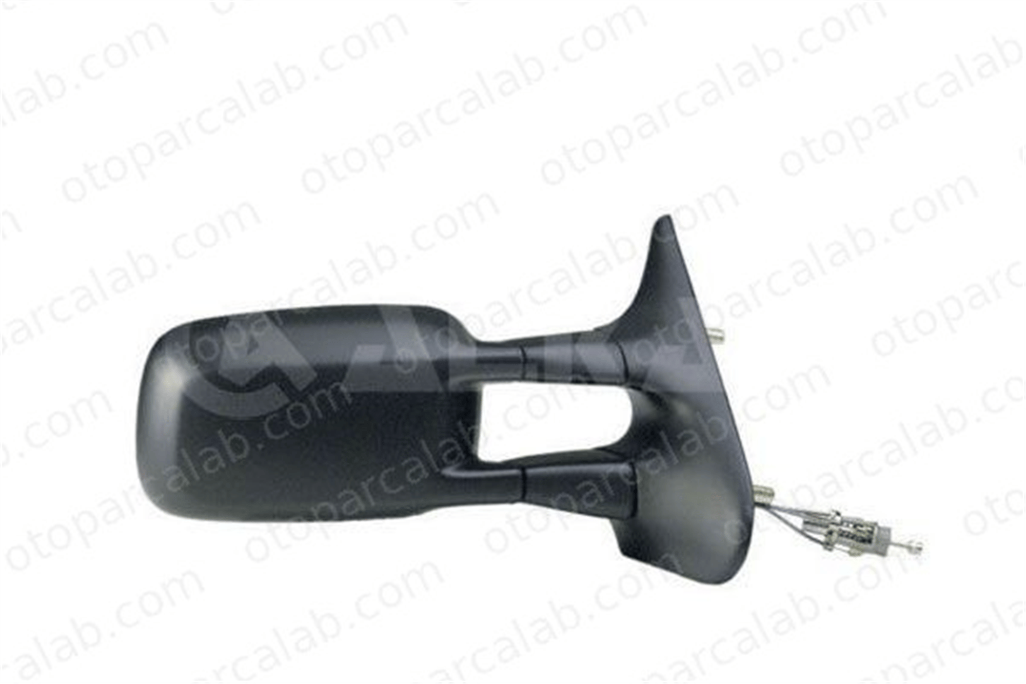 FROW 408.1607.007 Dikiz Aynası Dış Sağ SEAT INCA VW CADDY II Kasa/büyük limuzin 6K9857502C