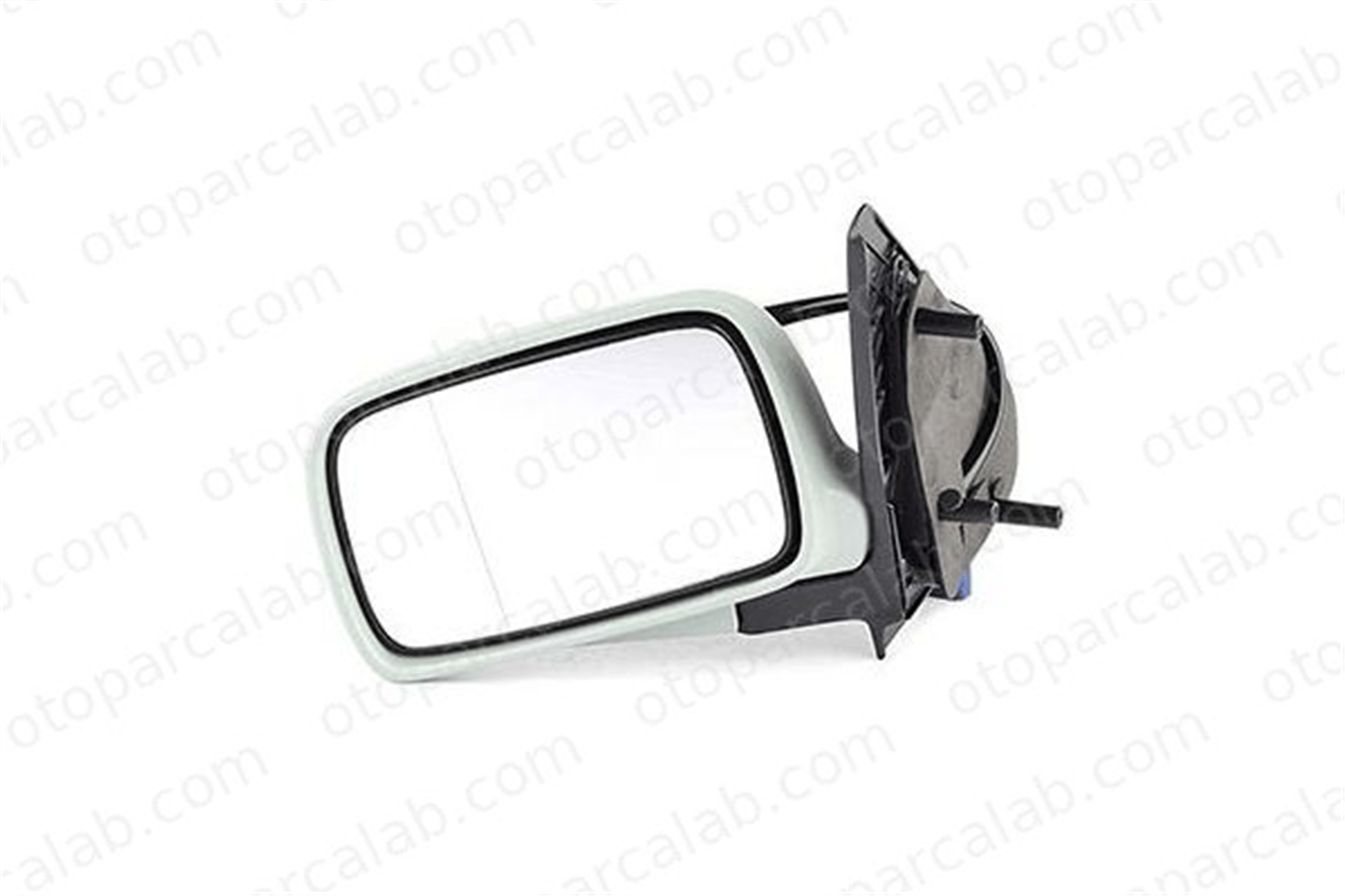 FROW 412.1607.005 Dikiz Aynası Dış Sol VW POLO III POLO Van Kasa/eğik arka 6N1857507