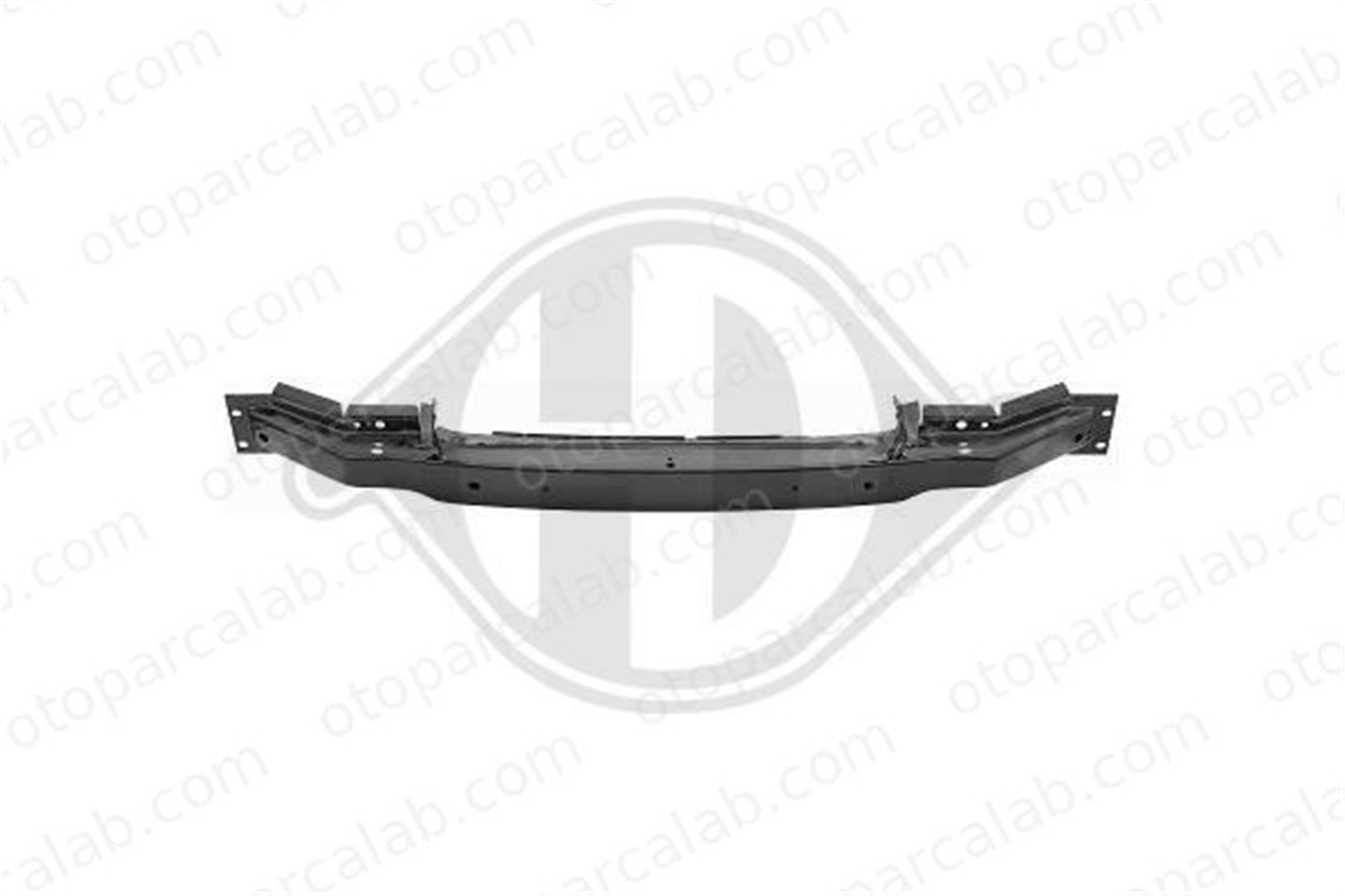 FROW 423.1639.001 Panel Traversi Ön VW TRANSPORTER T4 Panelvan/Van TRANSPORTER T4 Platform şasi 701803671H