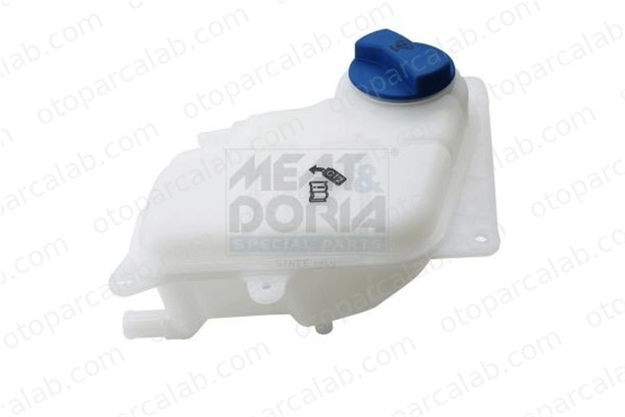 FROW 429.1547.001 Radyatör Yedek Su Deposu AUDI A6 C5 A6 C5 Avant 8D0121403L