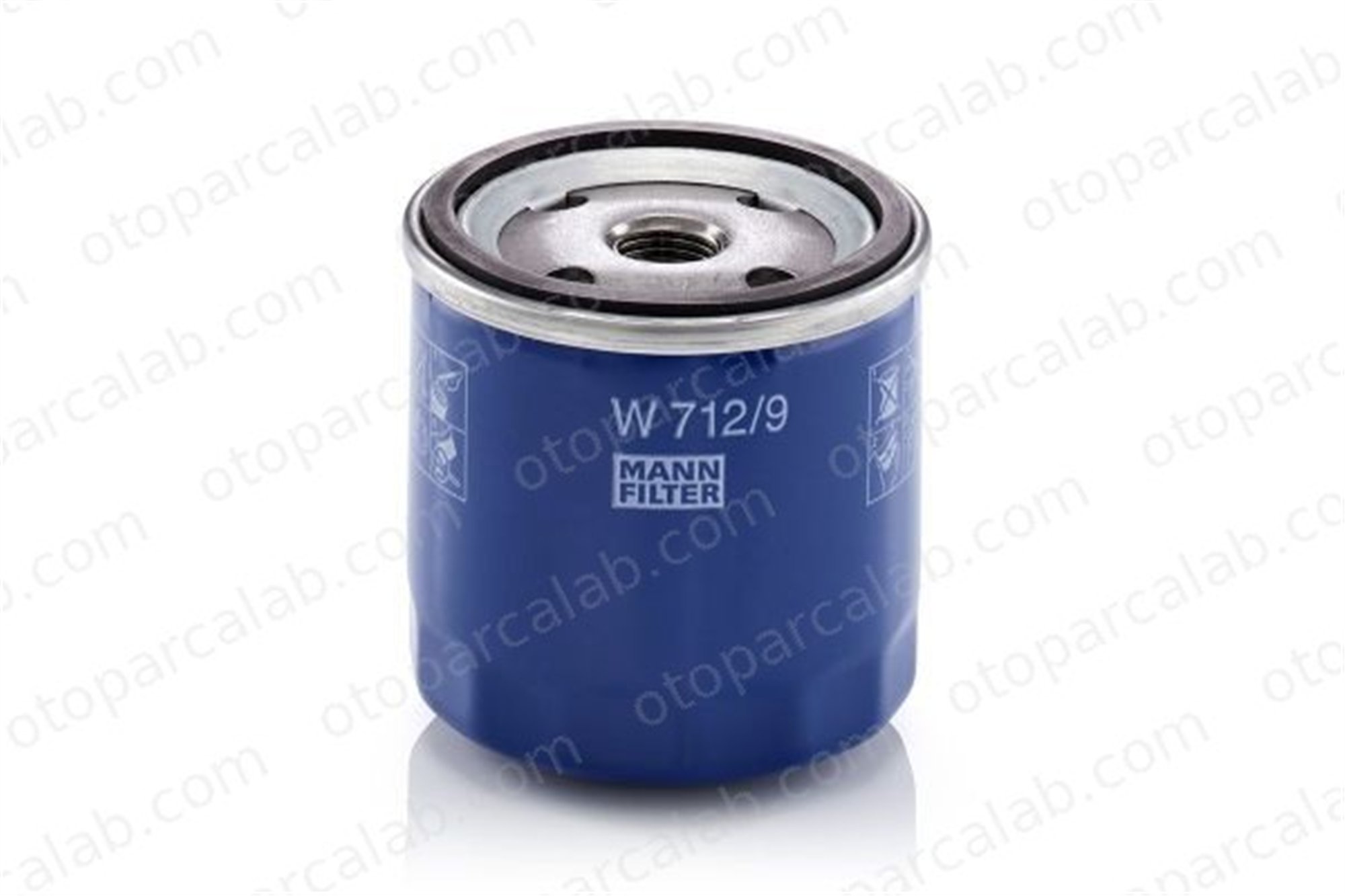 FROW 435.2001.003 Yağ Filtresi CITROËN 2 CV DYANE W7129 5427744