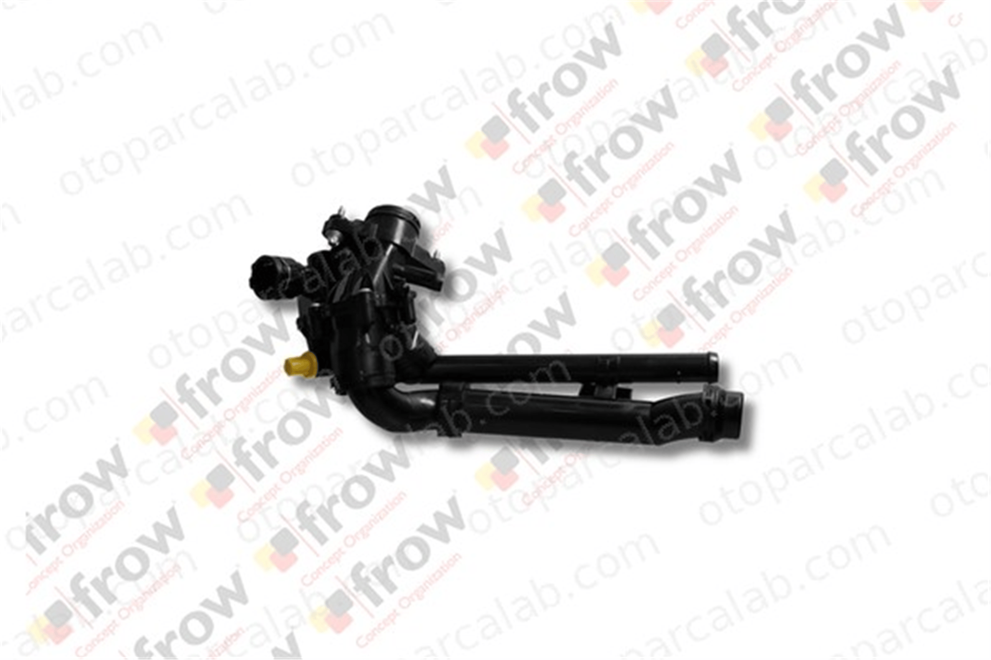 FROW 475.1548.001 Termostat MERCEDES-BENZ C-SERISI C-SERISI Coupe 2742003300