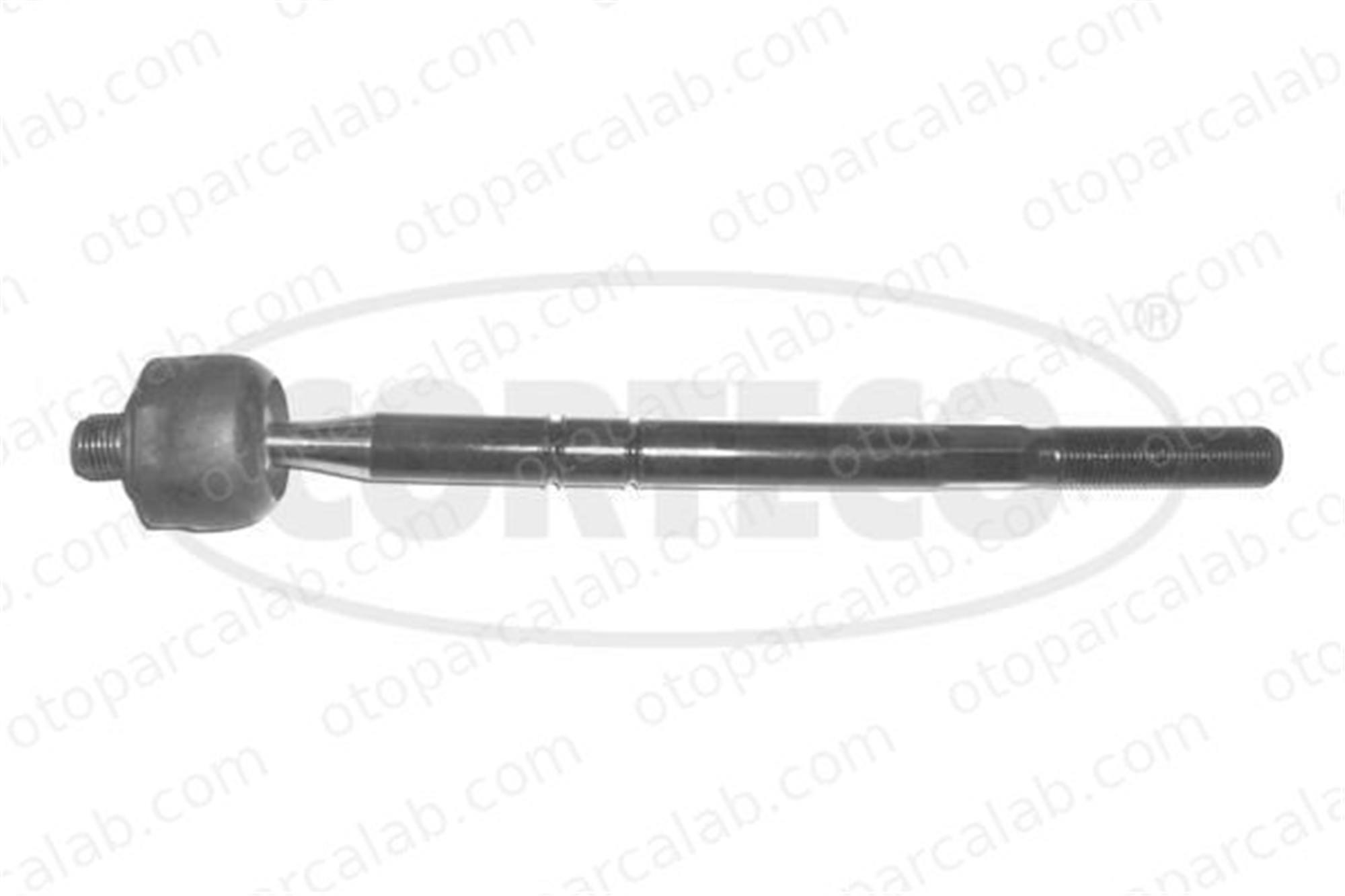 FROW 478.1204.014 Rot Mili Sağ veya Sol MERCEDES-BENZ VITO Minibüs/Otobüs VITO / MIXTO Panelvan/Van 6394600255