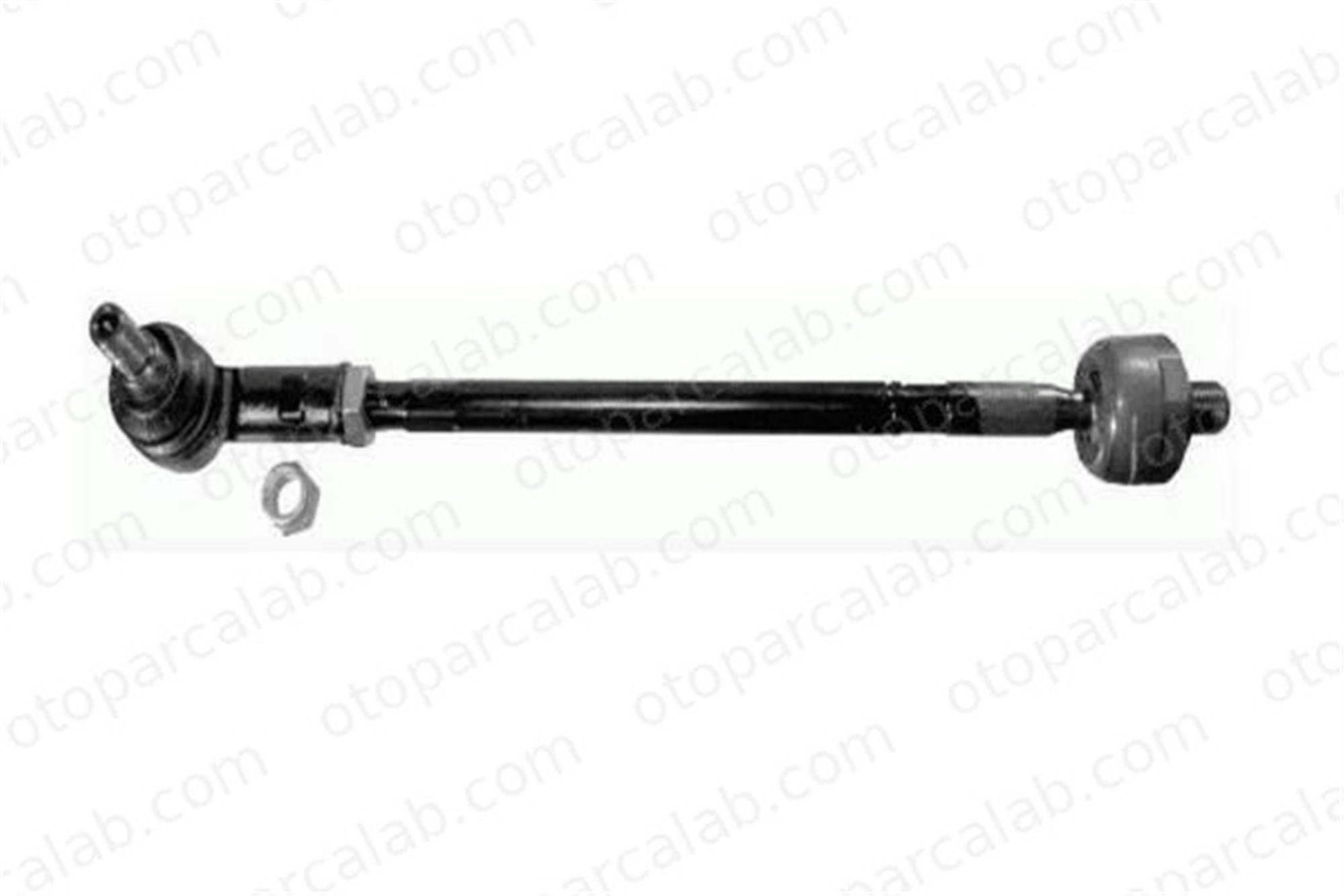 FROW 478.1213.001 Rot Mili Sağ veya Sol MERCEDES-BENZ VITO Minibüs/Otobüs V-SERISI 6384600005
