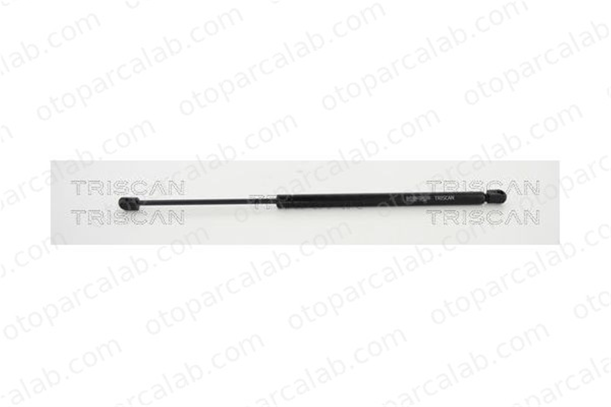 FROW 480.1650.001 Bagaj Amortisörü Sağ veya Sol SMART FORFOUR A454740014