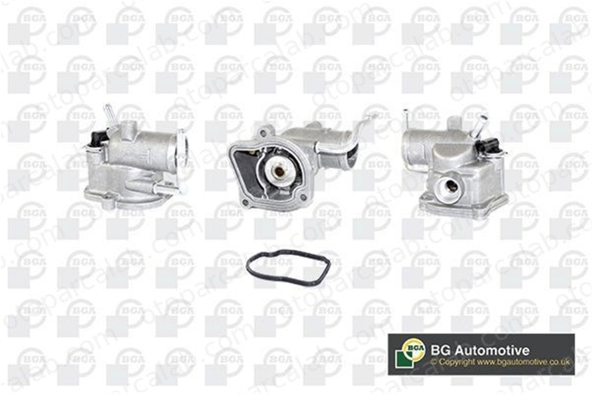 FROW 487.1405.001 Termostat 87 °C MERCEDES-BENZ G-SERISI 6122000015