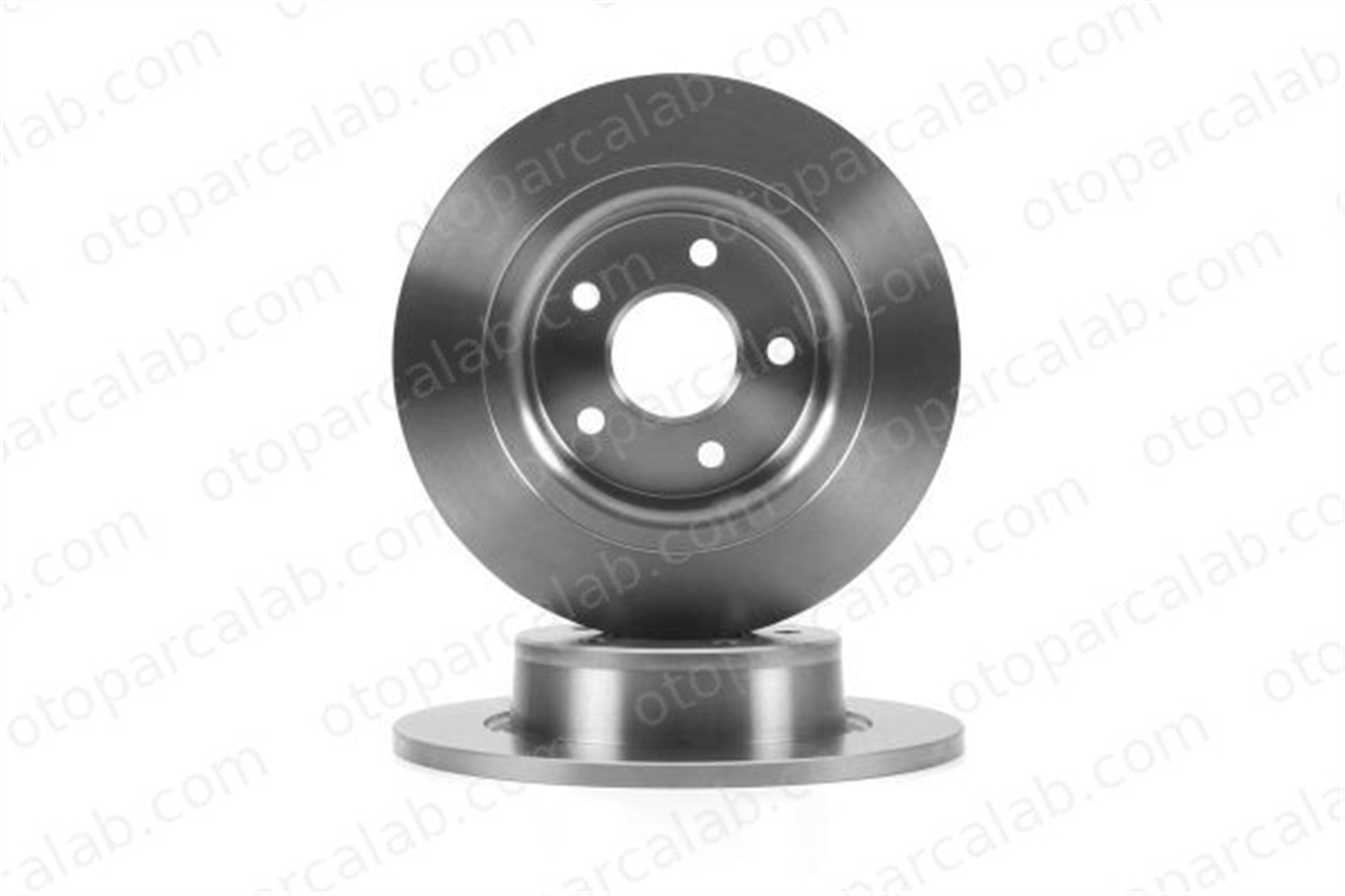 FROW 504.1102.014 Fren Disk Ayna Arka Sağ ve Sol FORD TOURNEO CONNECT TRANSIT CONNECT 2T142A315A 4475316