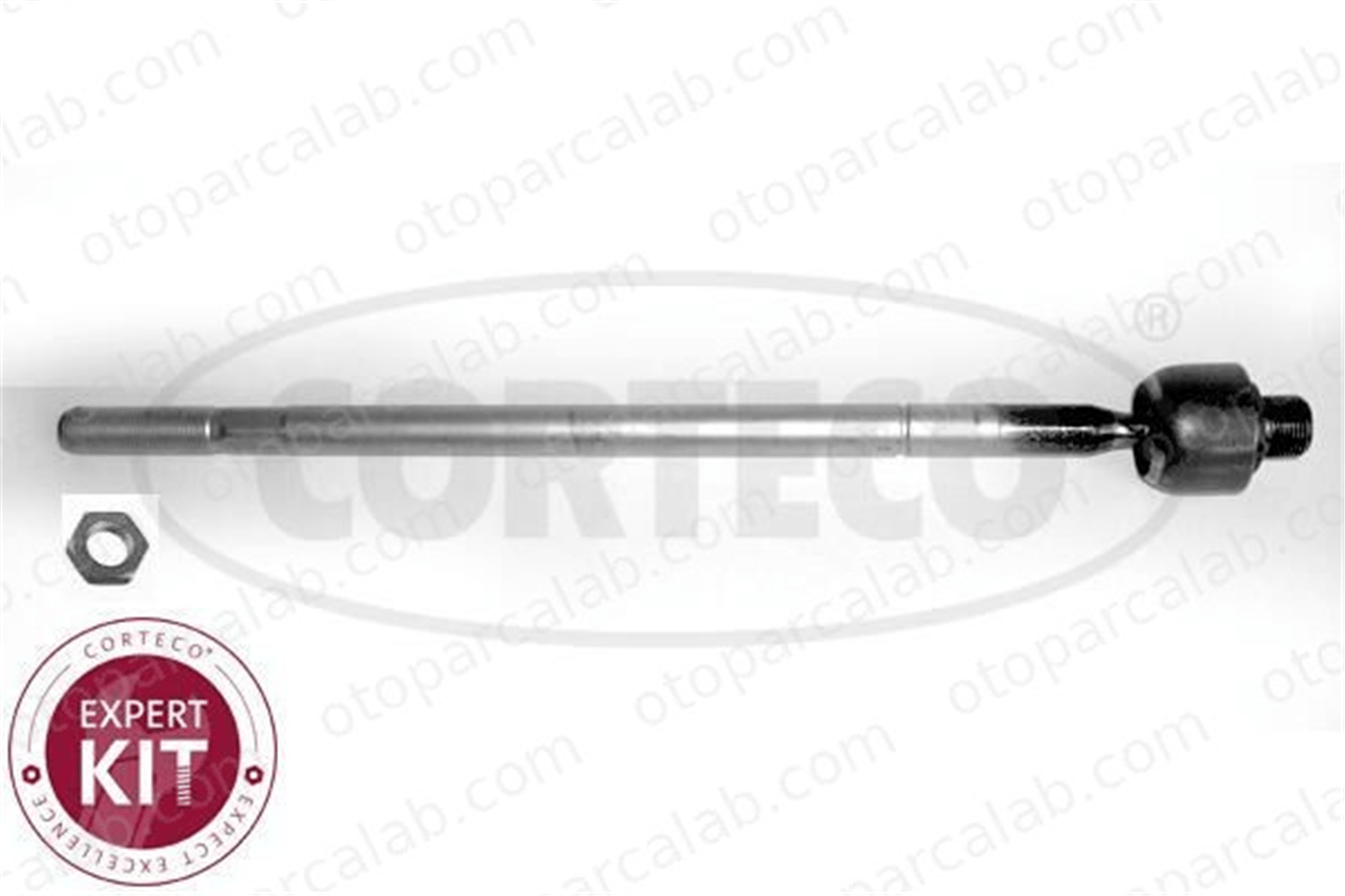FROW 504.1204.008 Rot Mili Sol FORD TRANSIT Panelvan/Van TRANSIT Platform şasi YC153L519AB YC153L519AA