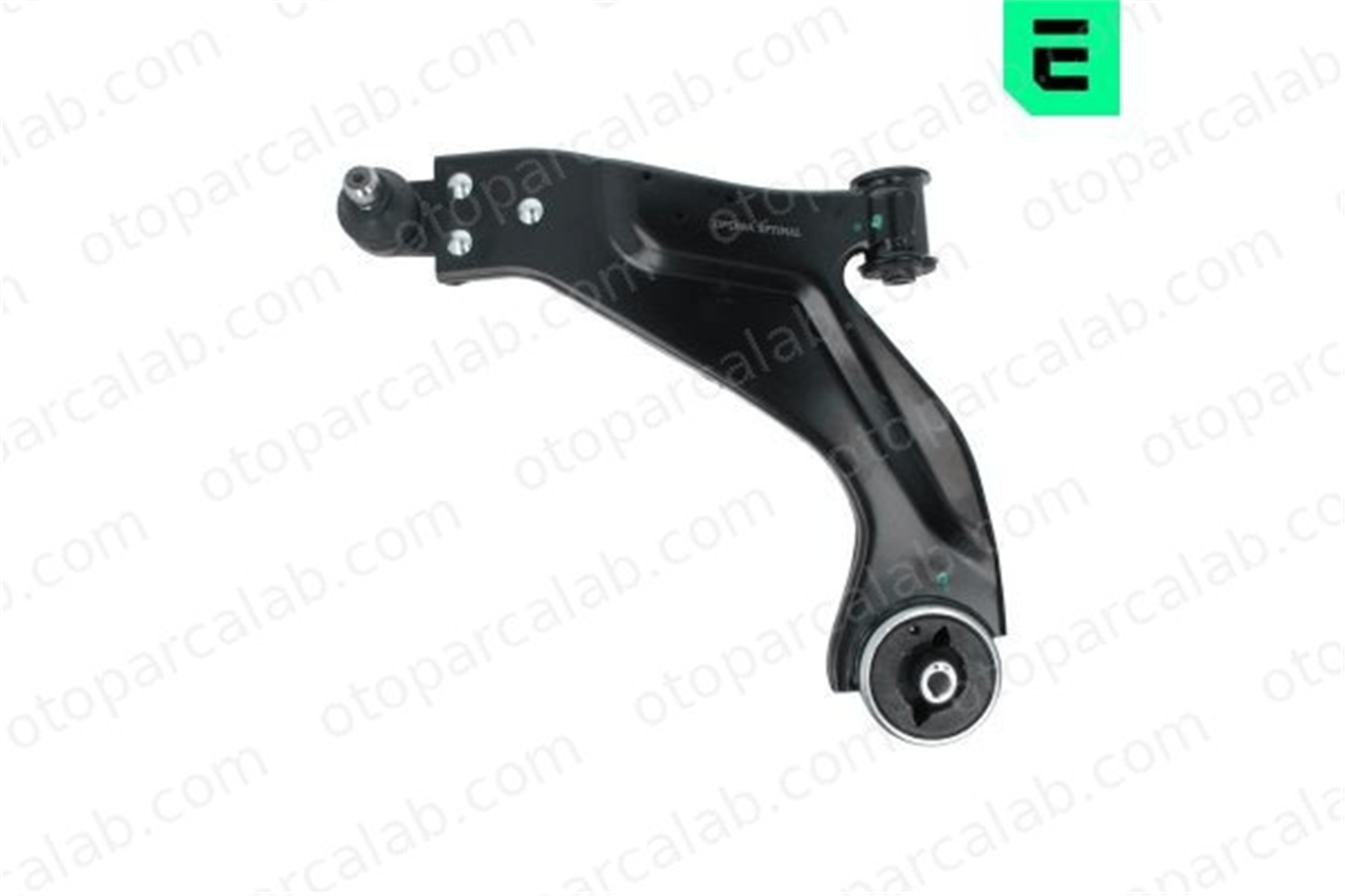 FROW 507.1206.022 Salıncak Ön Alt Sol FORD MONDEO III MONDEO III Sedan 1203924 01203924