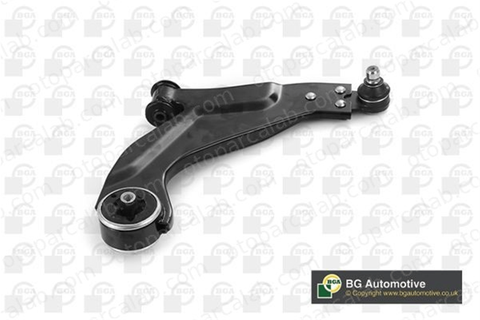 FROW 507.1206.021 Salıncak Ön Alt Sağ FORD MONDEO III Sedan MONDEO III 1203923 01203923