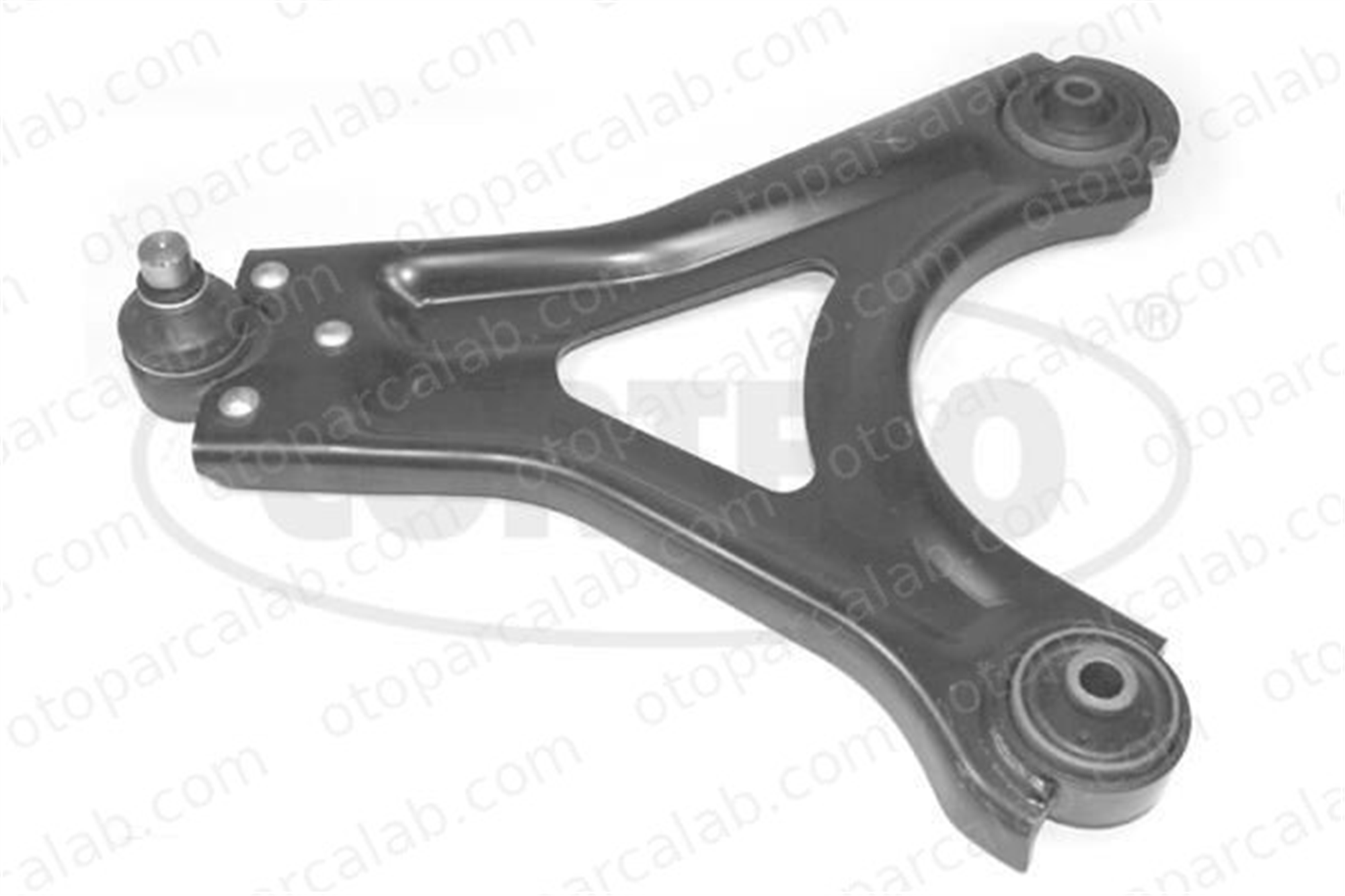 FROW 507.1206.006 Salıncak Ön Alt Sağ FORD MONDEO I MONDEO I Turnier 1023026 1043159