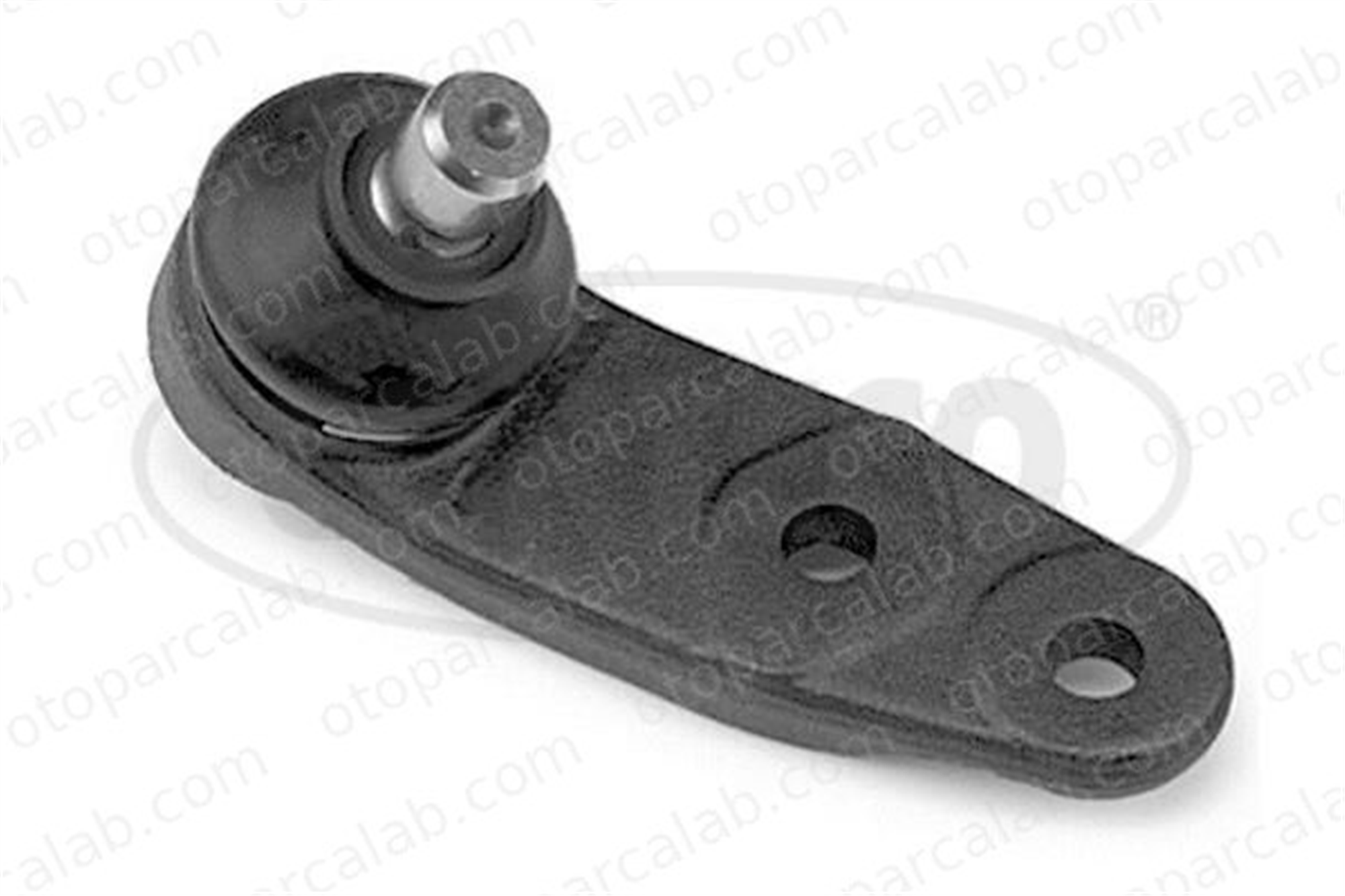 FROW 508.1201.002 Rotil Alt Sağ veya Sol FORD FIESTA I FIESTA Kasa/eğik arka 1591066 5021425