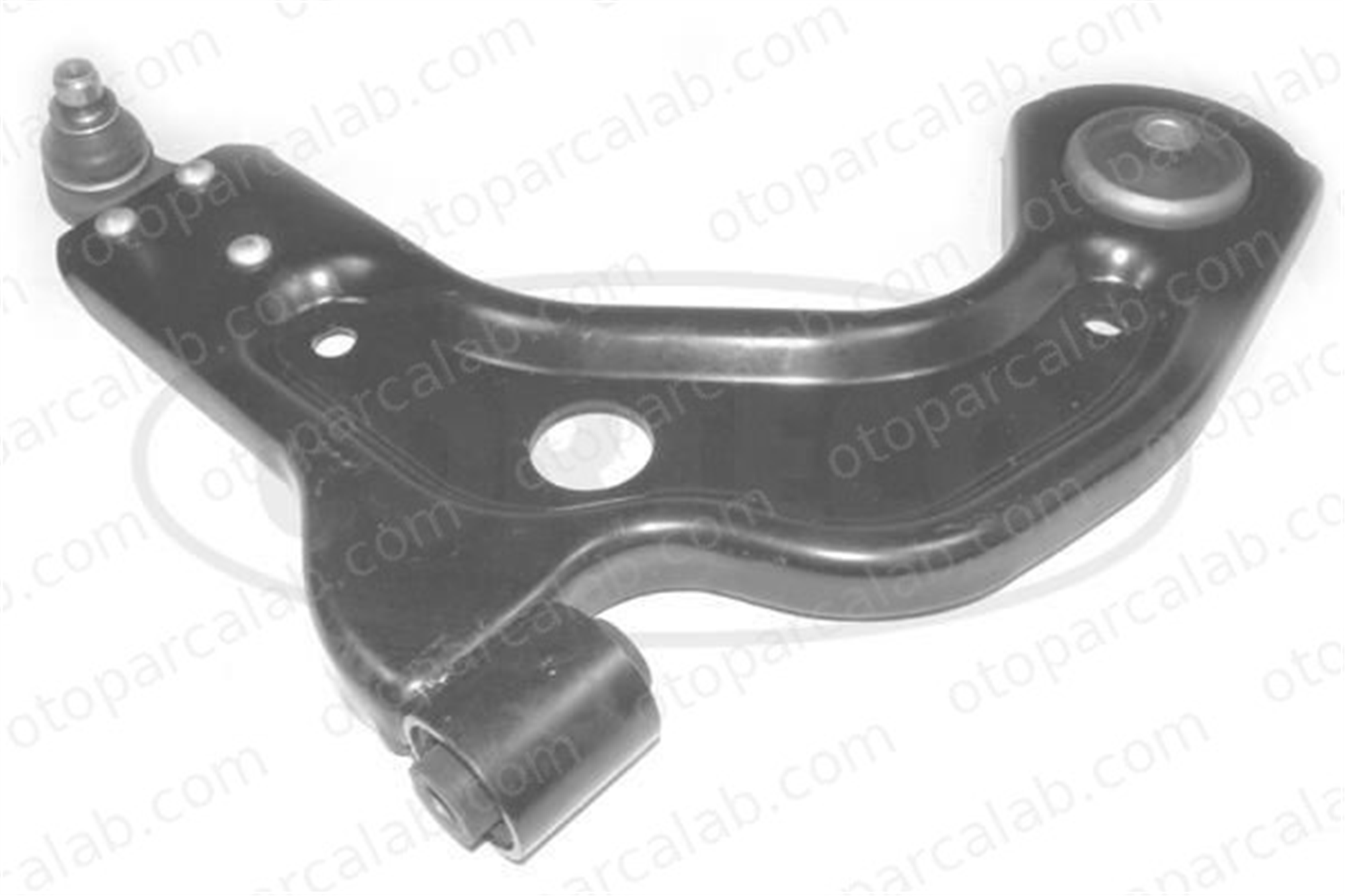 FROW 508.1206.024 Salıncak Ön Alt Sağ FORD FIESTA IV FIESTA Kasa/büyük limuzin 1052505 1020219