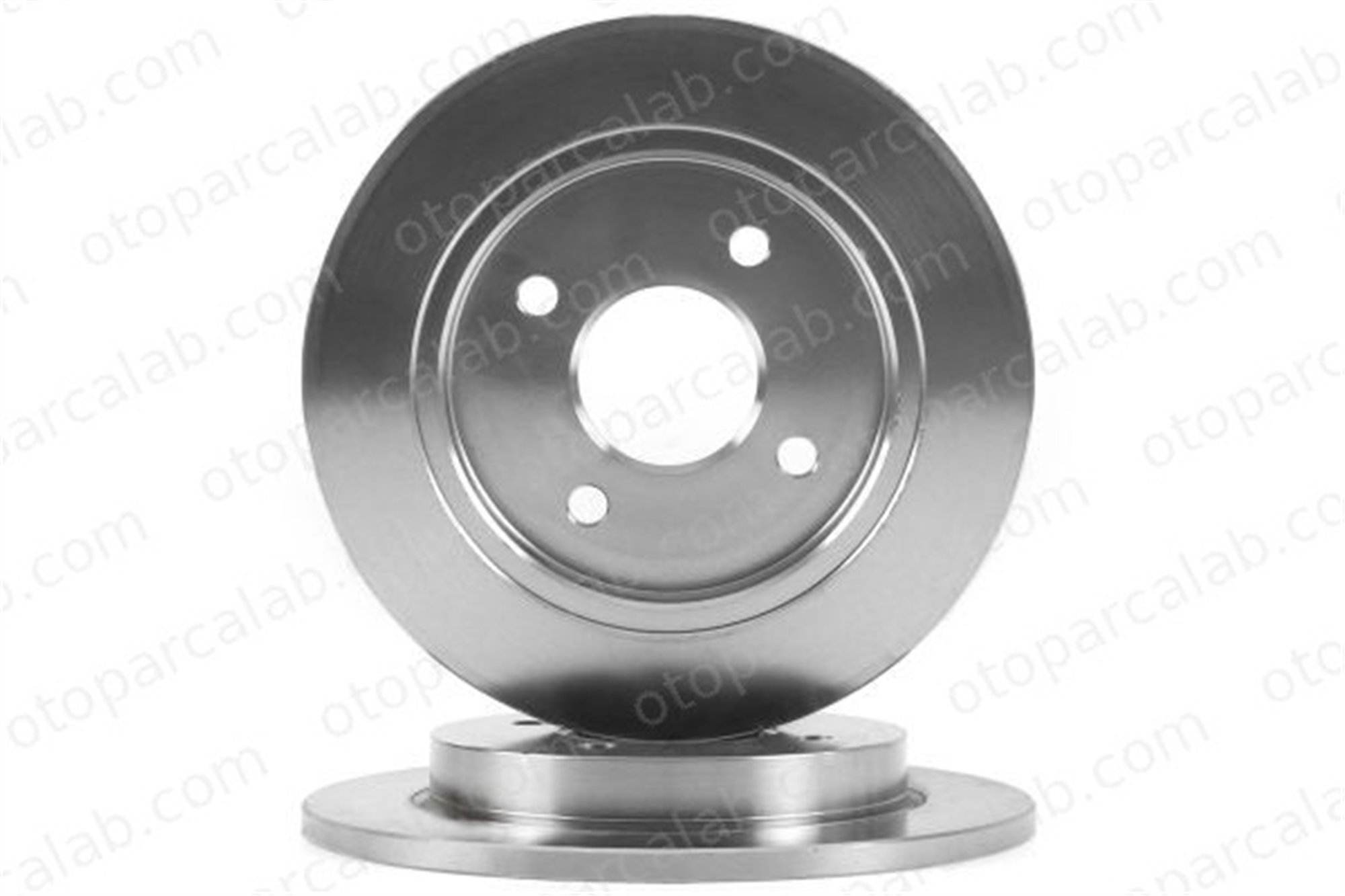 FROW 509.1102.004 Fren Disk Ayna Arka Sağ ve Sol FORD SIERRA II Turnier SIERRA II 1756882