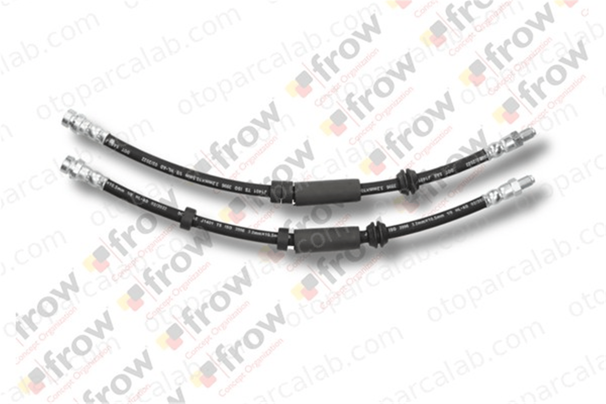 FROW 516.1112.007 Fren Hortumu Ön Sağ veya Sol FORD MONDEO IV MONDEO IV Turnier 6G912078BB