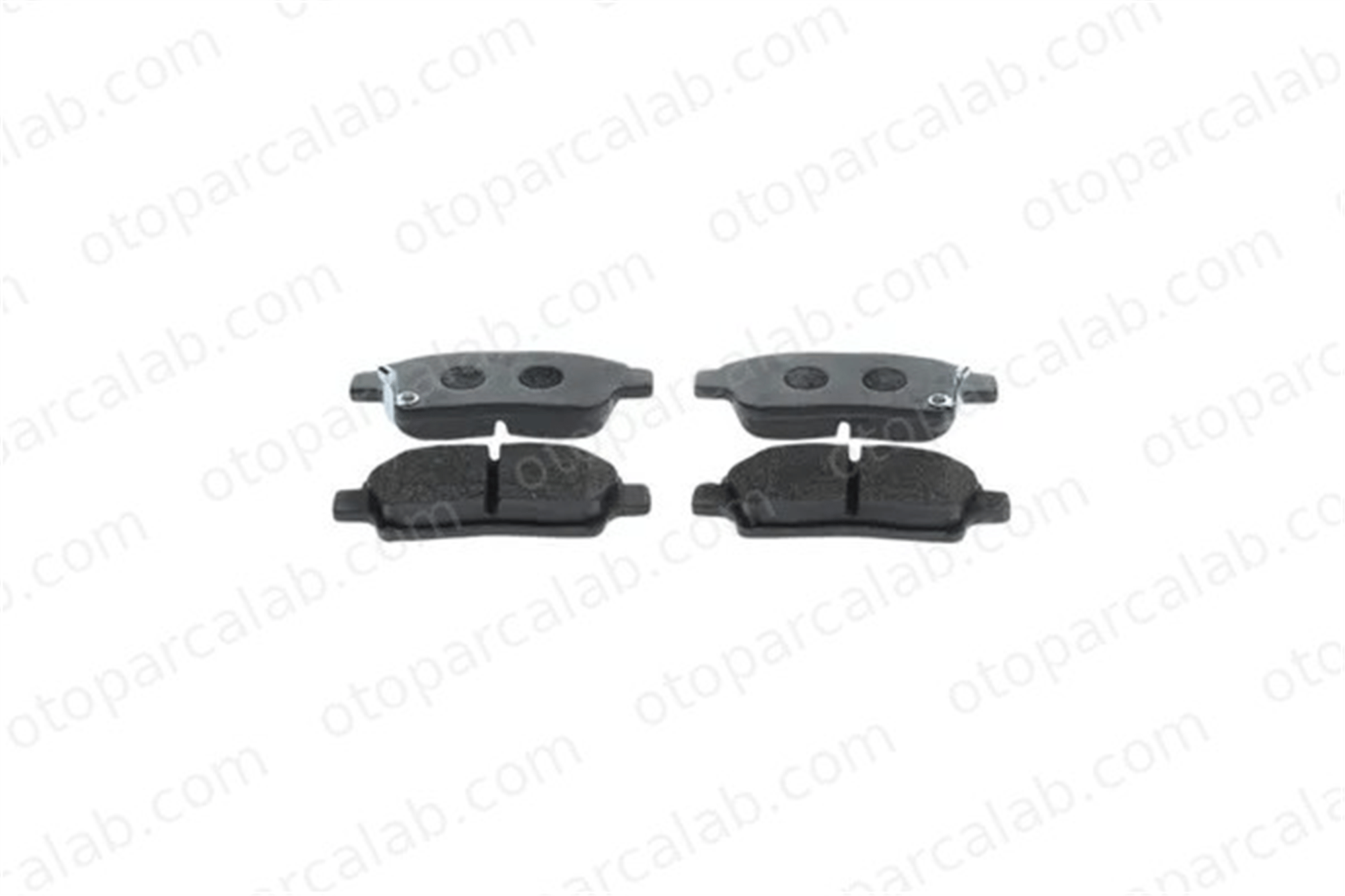 FROW 551.1101.038 Fren Disk Balata Ön TOYOTA YARIS VERSO YARIS 30240220 0030240220