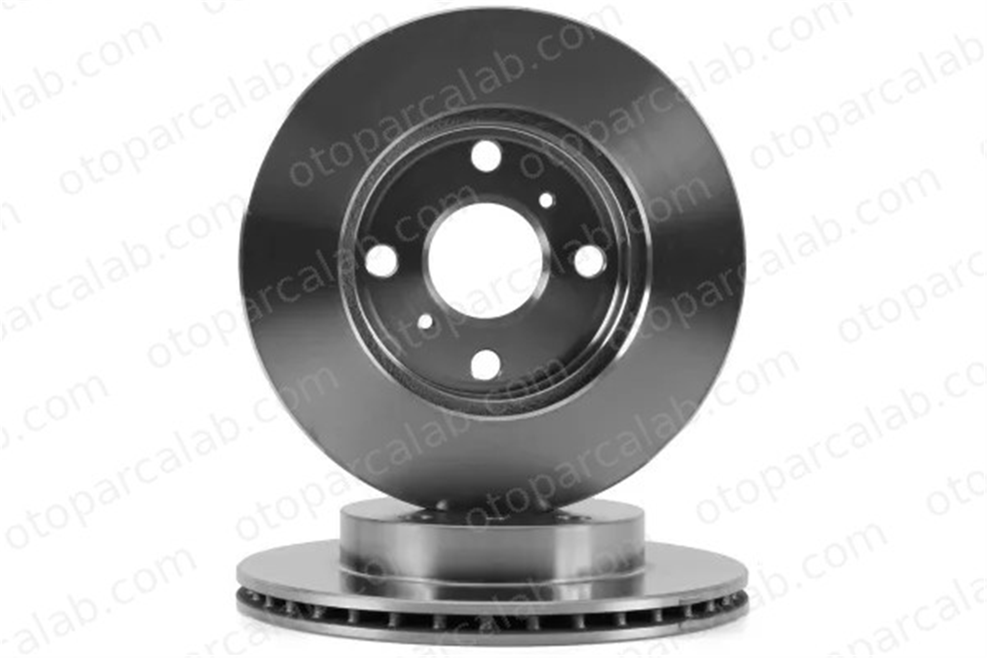 FROW 551.1101.022 Fren Disk Ayna Ön Sağ ve Sol TOYOTA YARIS VERSO YARIS 446505131 4465YZZEB