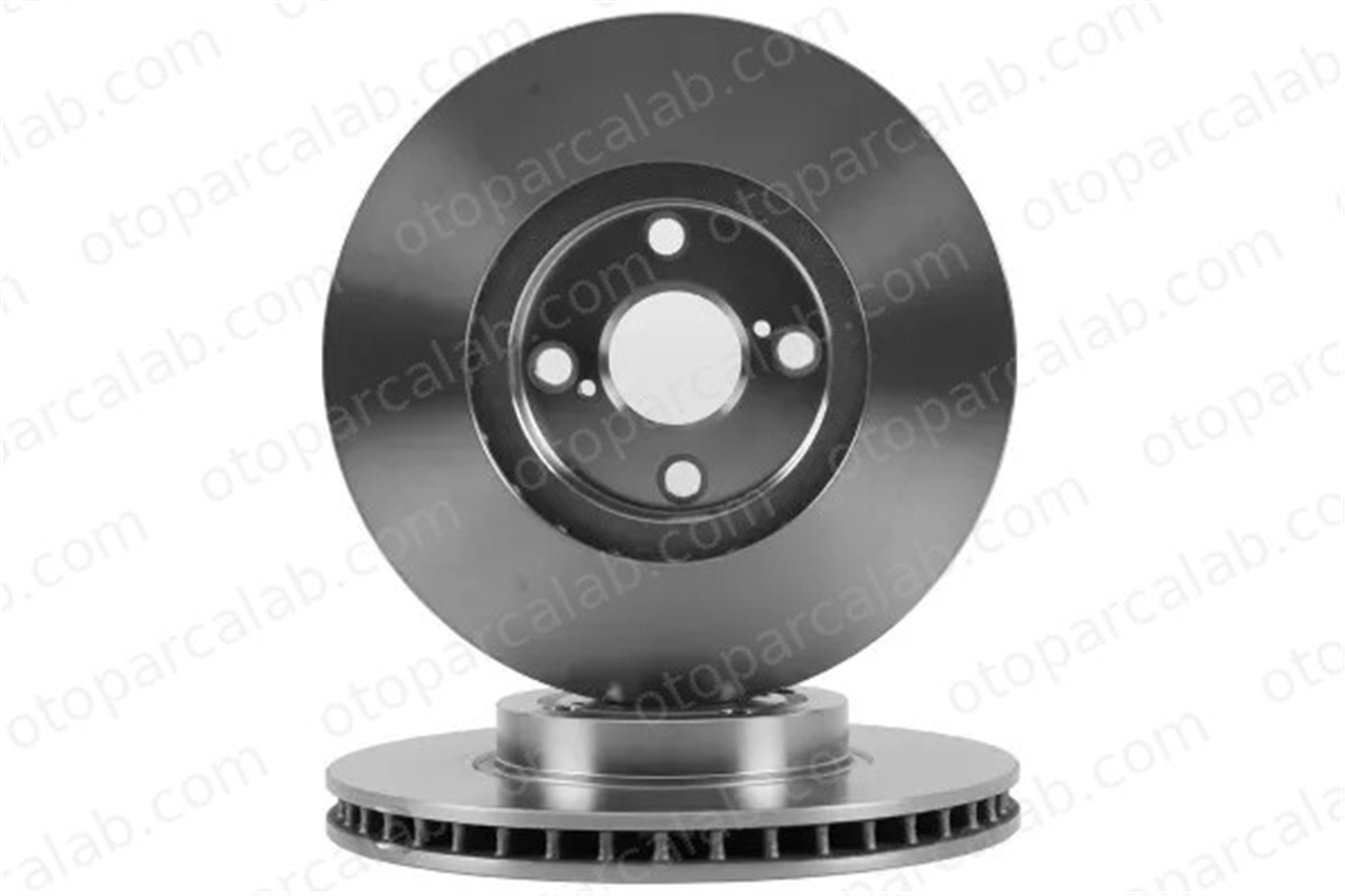 FROW 551.1101.023 Fren Disk Ayna Ön Sağ ve Sol TOYOTA COROLLA COROLLA Sedan 446502240 446542160