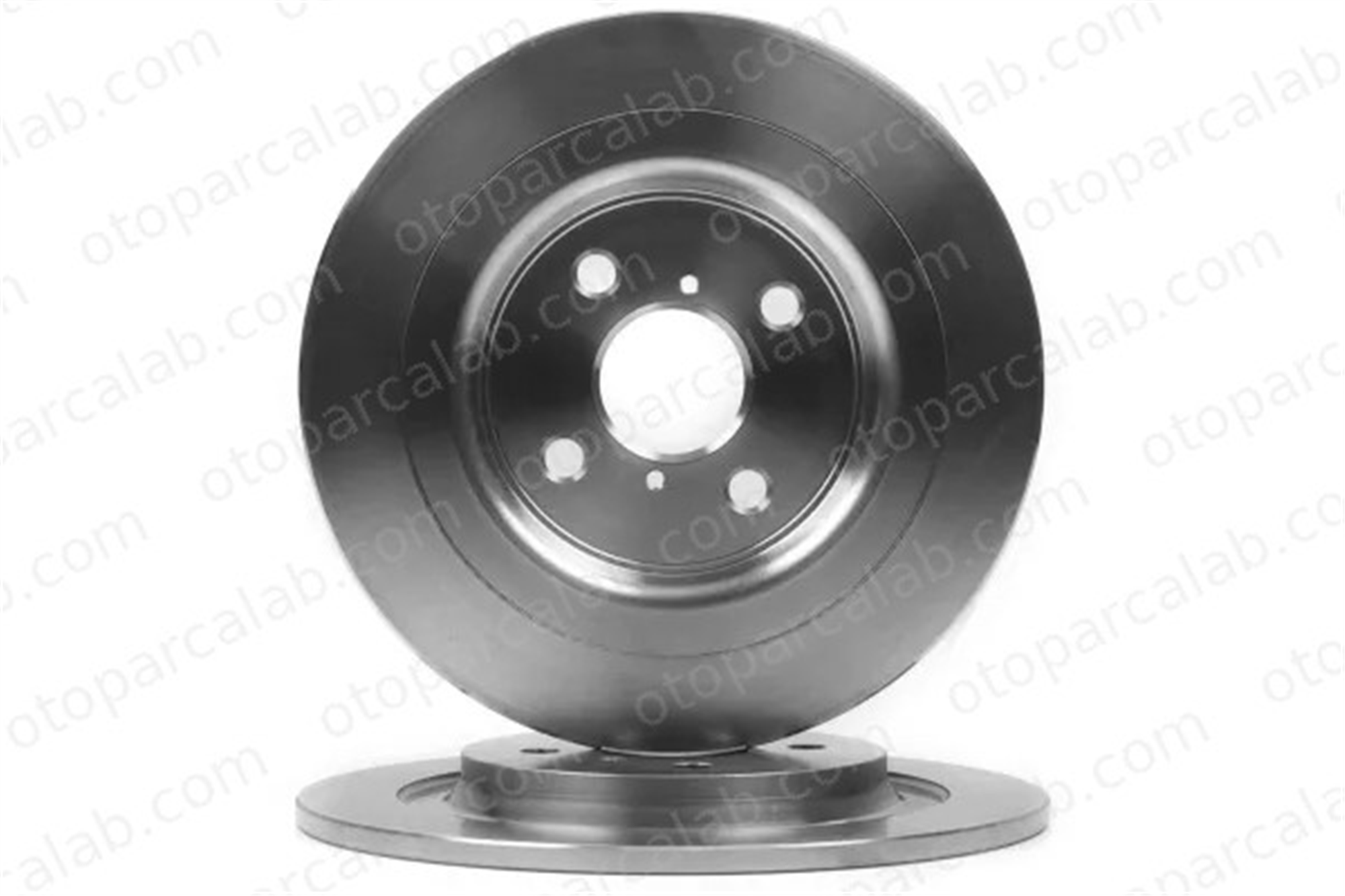 FROW 551.1102.013 Fren Disk Ayna Arka Sağ ve Sol TOYOTA YARIS DAIHATSU CHARADE VIII 424310D060