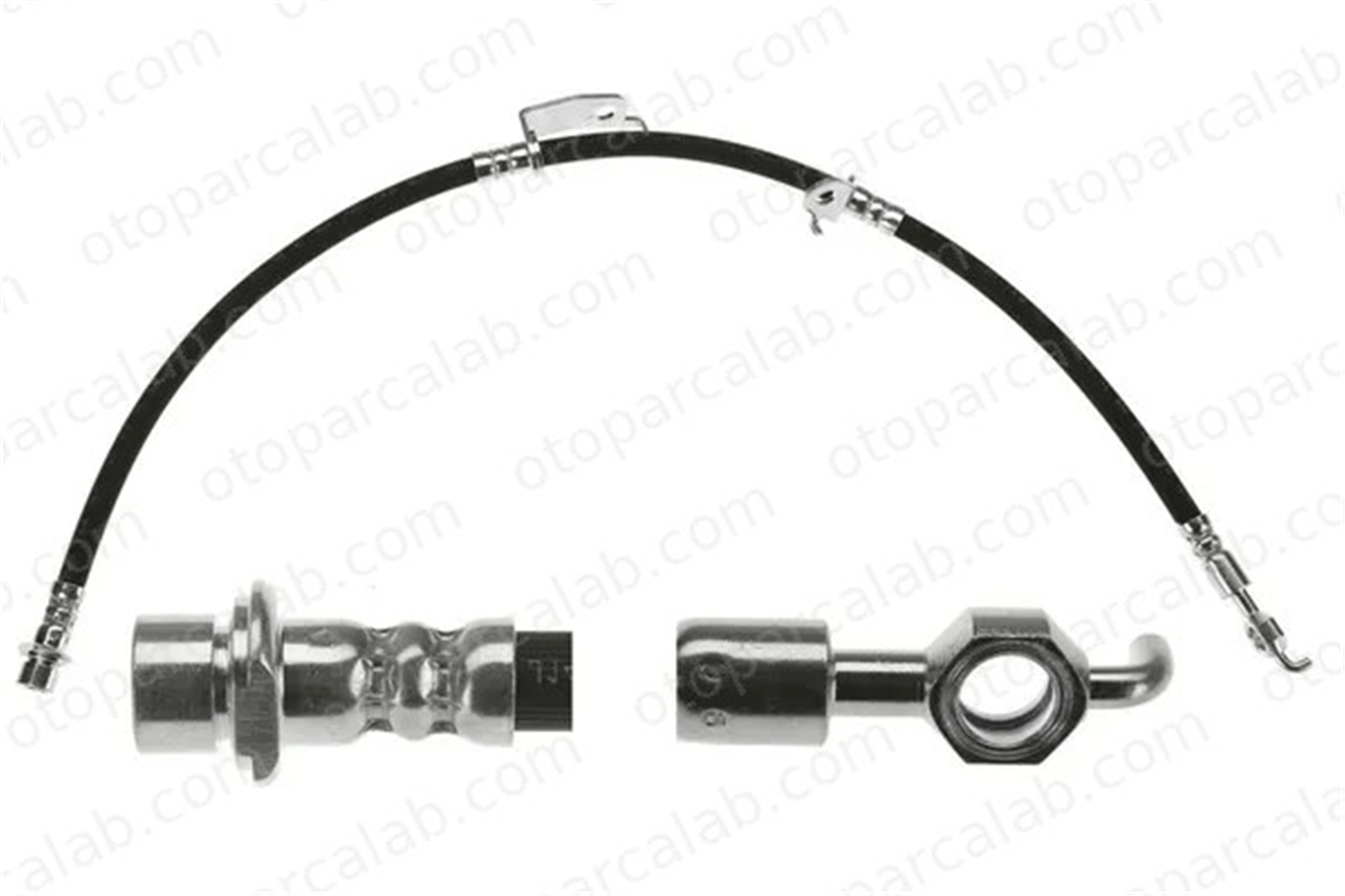 FROW 551.1112.075 Fren Hortumu Ön Sağ TOYOTA AURIS COROLLA Sedan 9094702E33