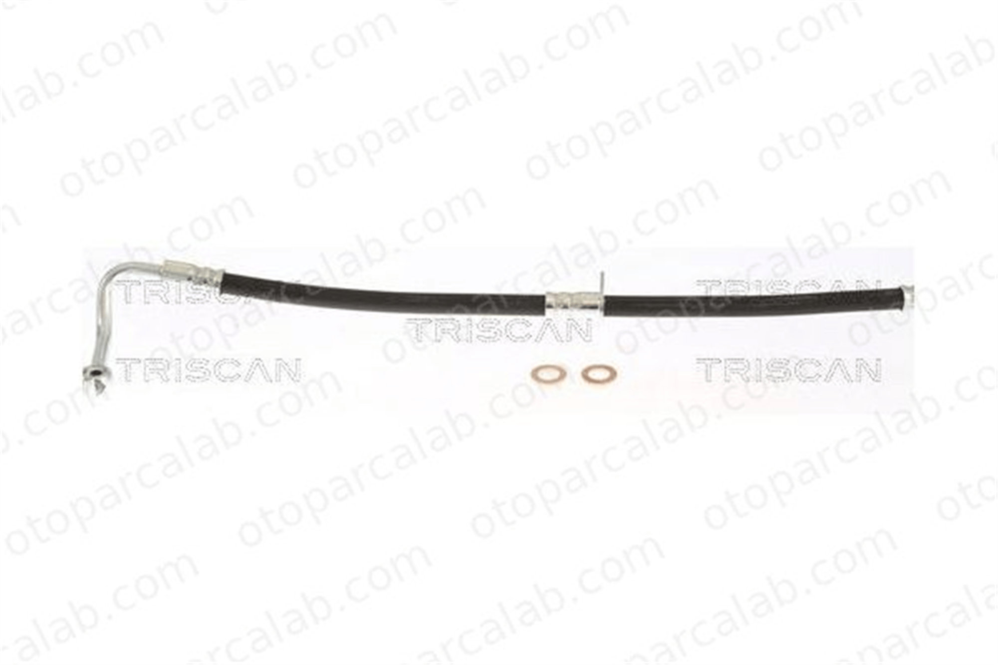 FROW 551.1112.041 Fren Hortumu Ön Sol TOYOTA HILUX VII Pick-up 90947T200