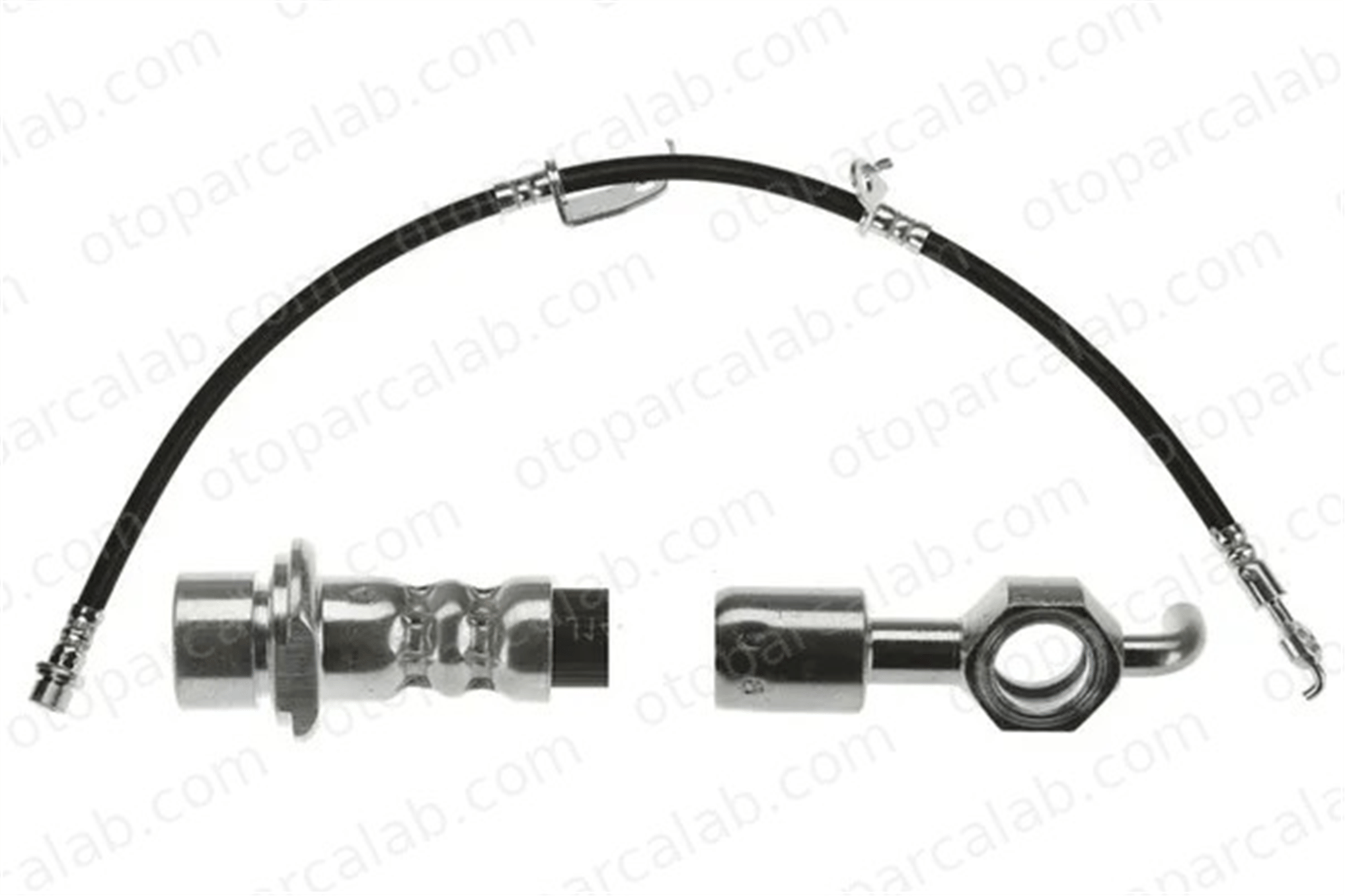 FROW 551.1112.076 Fren Hortumu Ön Sol TOYOTA AURIS COROLLA Sedan 9094702E34