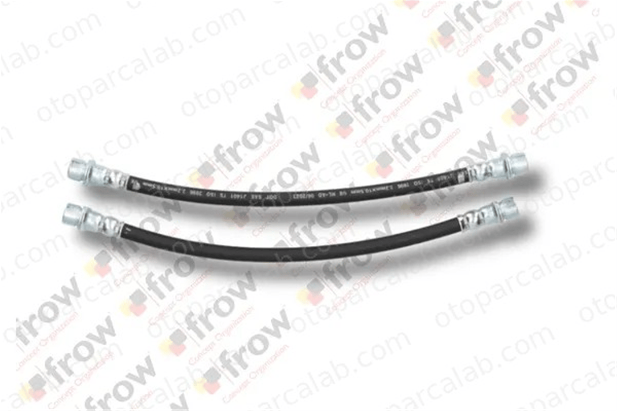 FROW 551.1112.019 Fren Hortumu Arka Sağ veya Sol TOYOTA COROLLA COROLLA Compact 9094702921