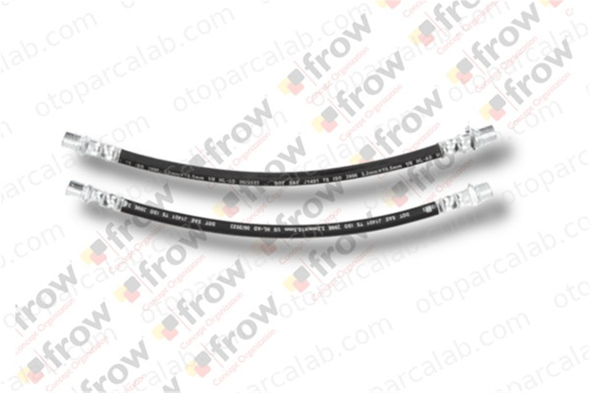 FROW 551.1112.060 Fren Hortumu Arka Sağ veya Sol TOYOTA COROLLA COROLLA Liftback 9094702657