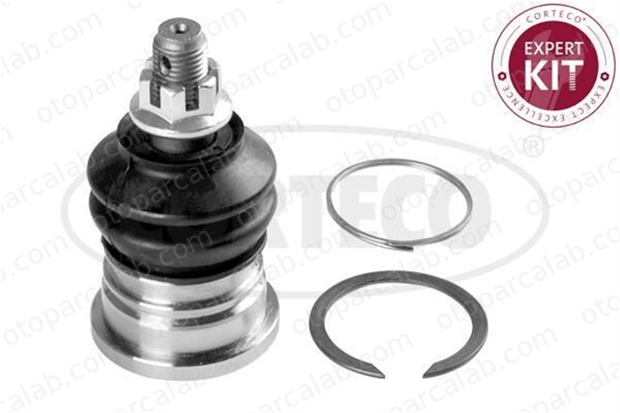 FROW 551.1201.038 Rotil Alt Sağ veya Sol TOYOTA 4 RUNNER III LAND CRUISER 90 4331034030