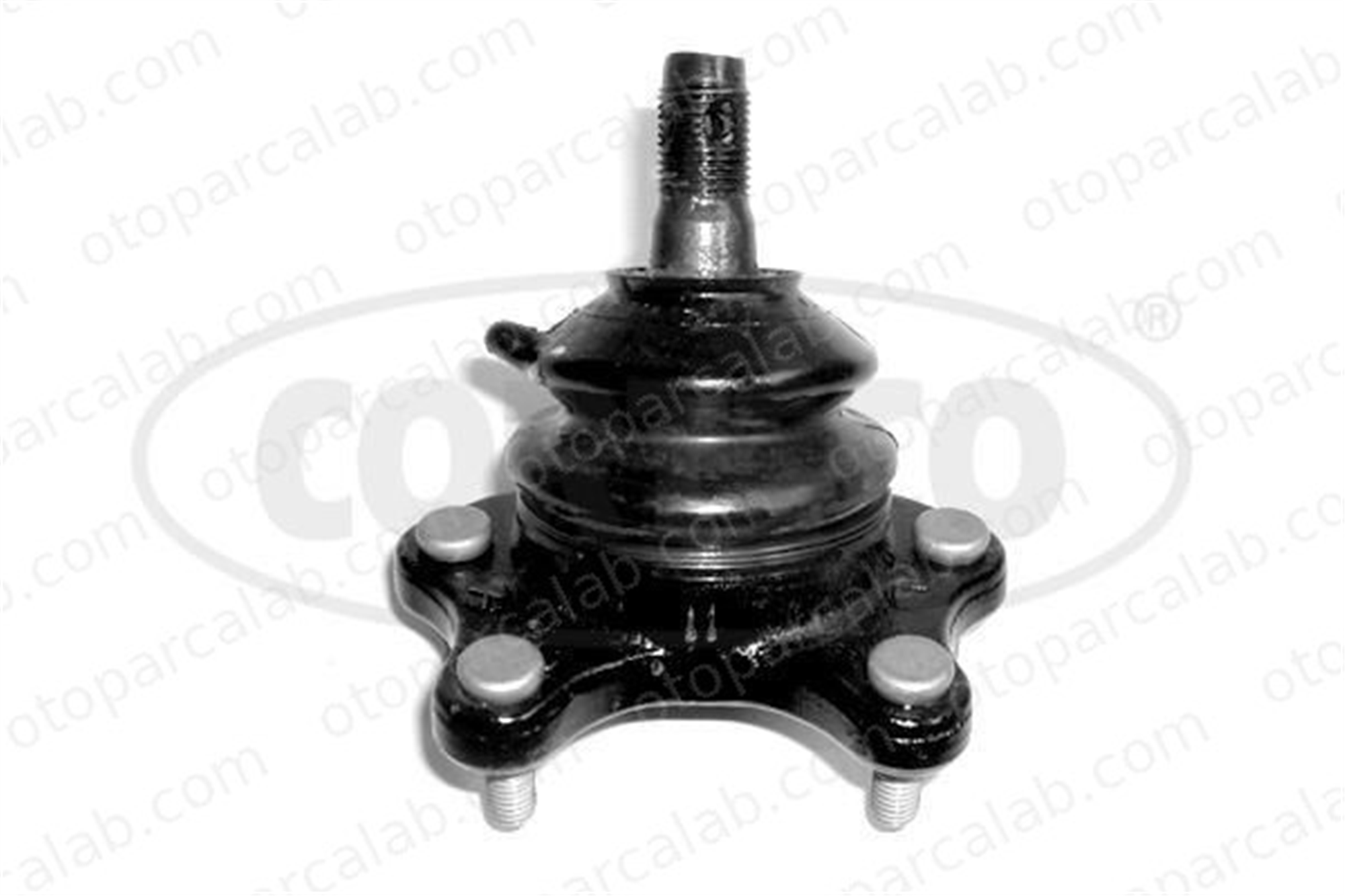 FROW 551.1202.027 Rotil Alt Sağ veya Sol TOYOTA HILUX V Pick-up HILUX VI Pick-up 4335039045 4335039085