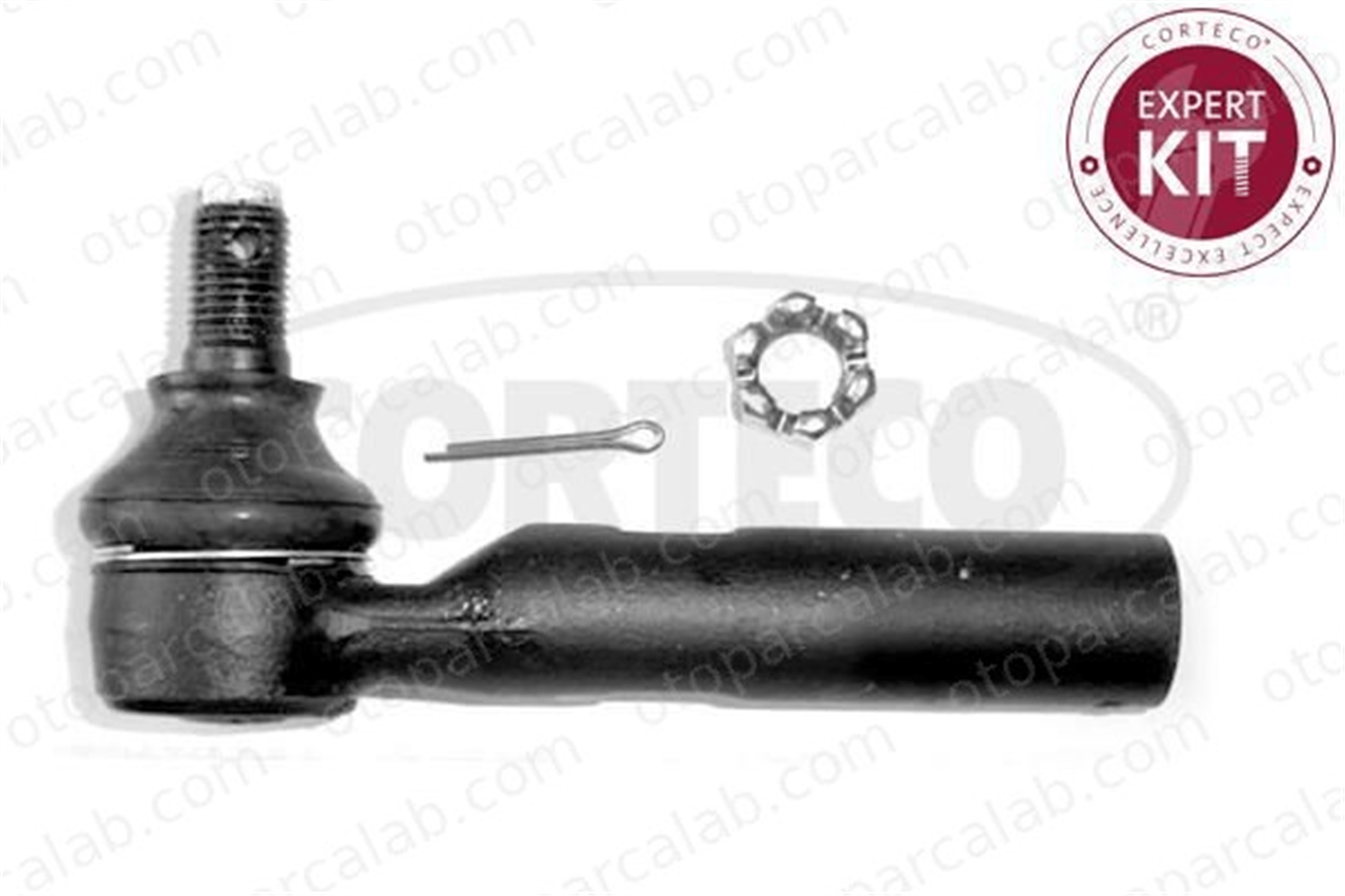 FROW 551.1202.057 Rot Başı Sağ veya Sol TOYOTA HIACE IV Minibüs/Otobüs HIACE IV Panelvan/Van 4504629385