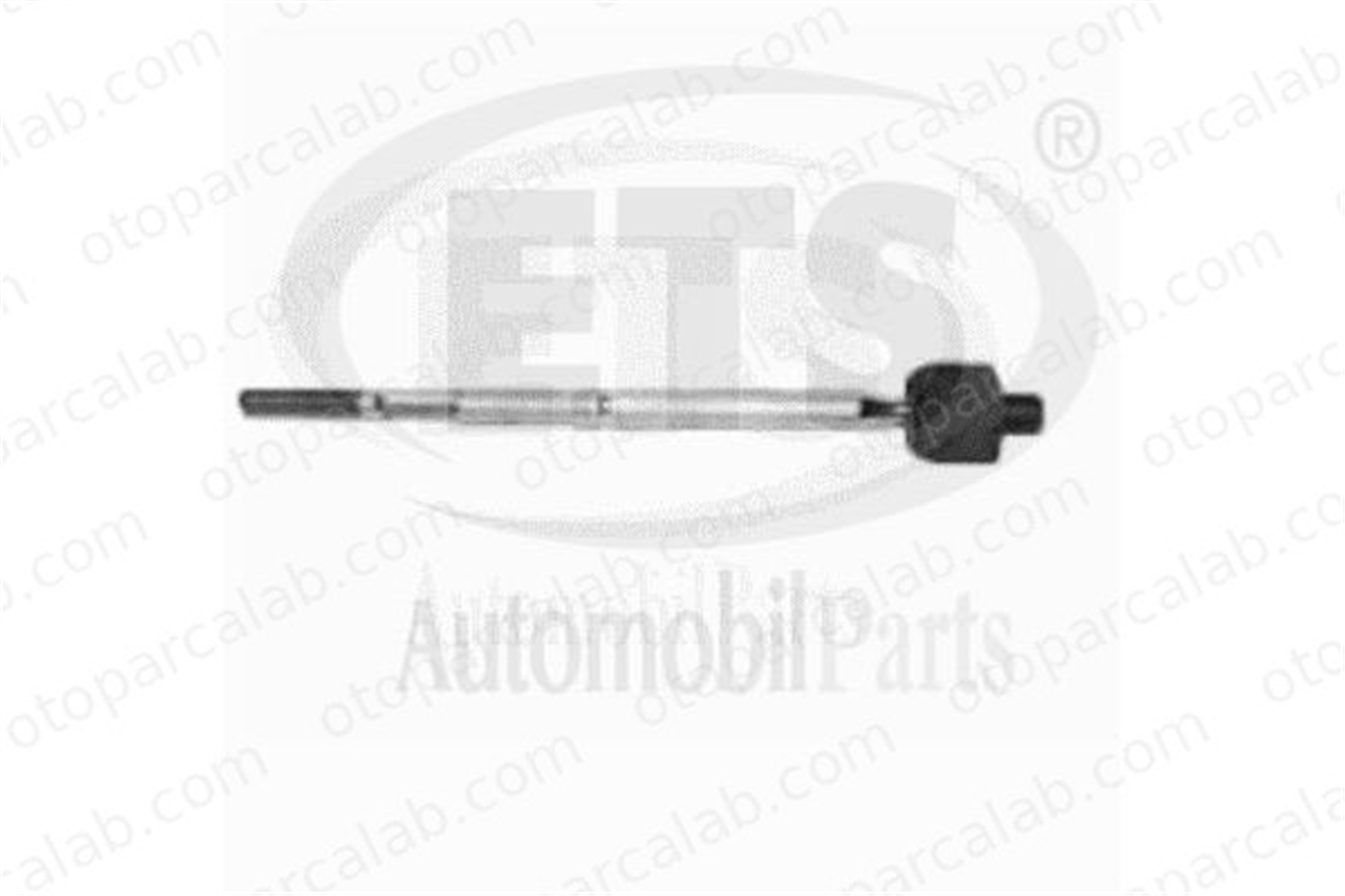 FROW 551.1204.037 Rot Mili Sağ veya Sol TOYOTA LAND CRUISER TACOMA Pick-up 45503BZ010